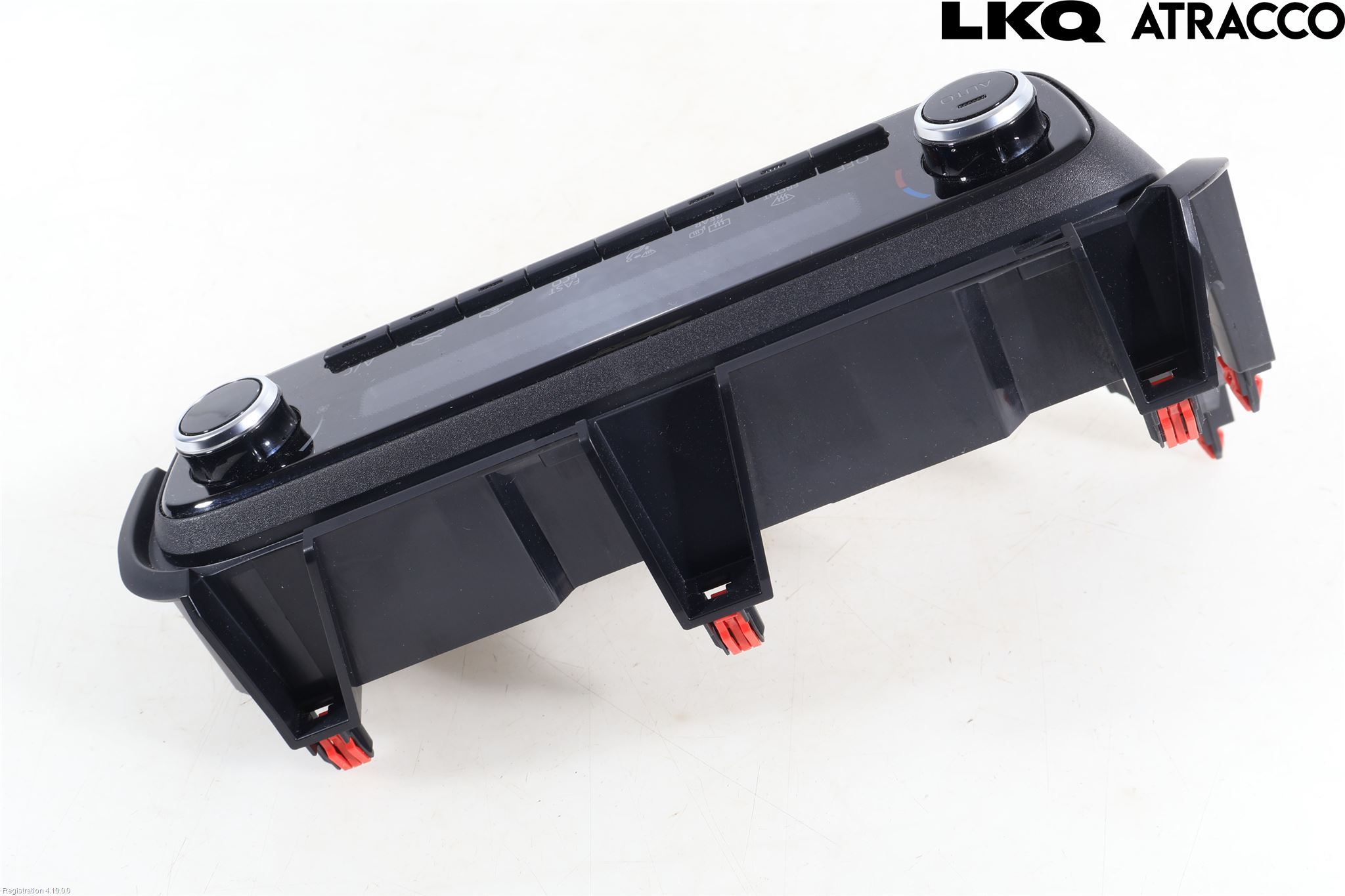 Toyota YARIS XP21 20- Varme Ac Betjening-Display