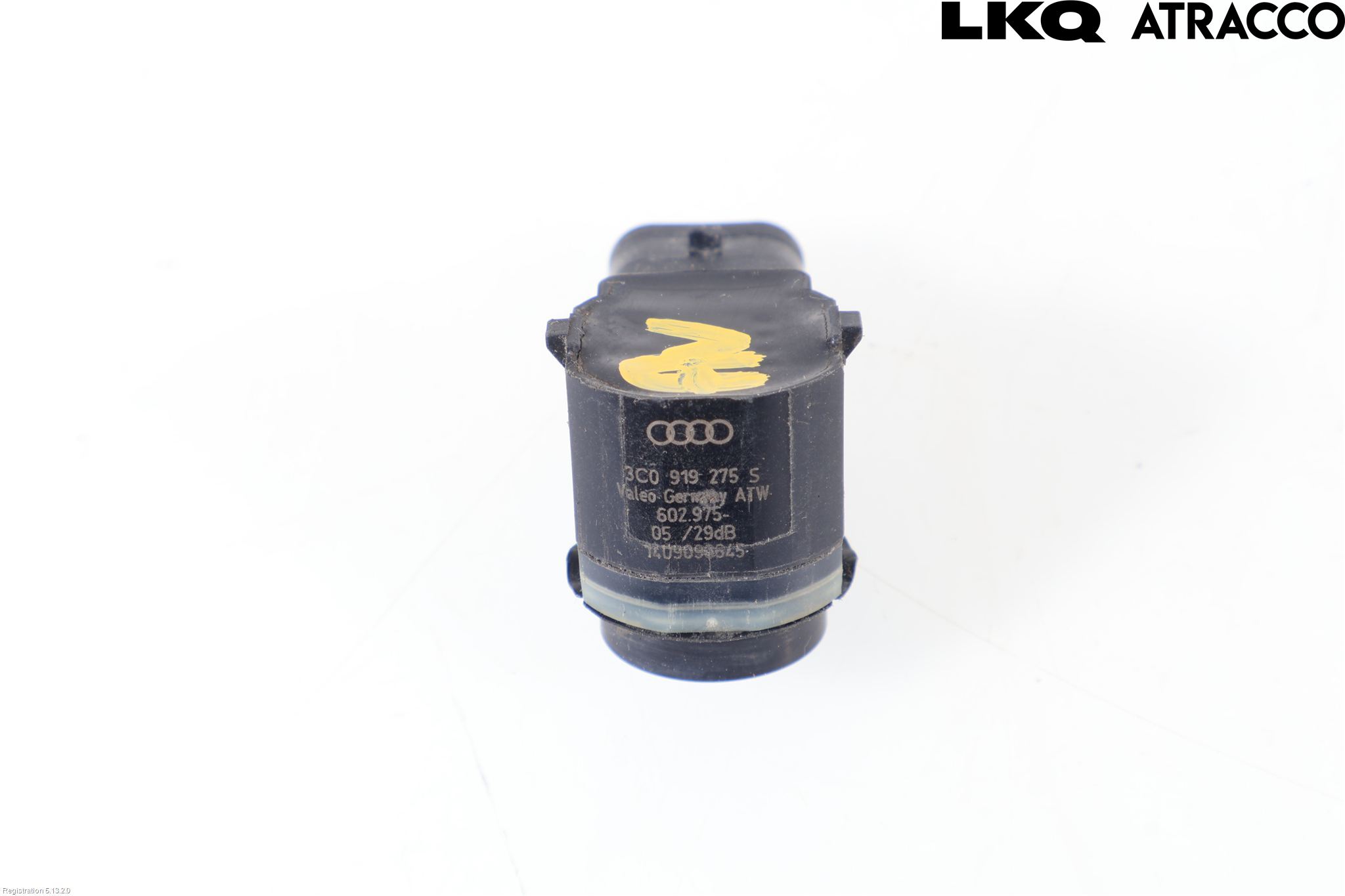 Volkswagen VW PASSAT 05-11 Sensor Ryggesensor