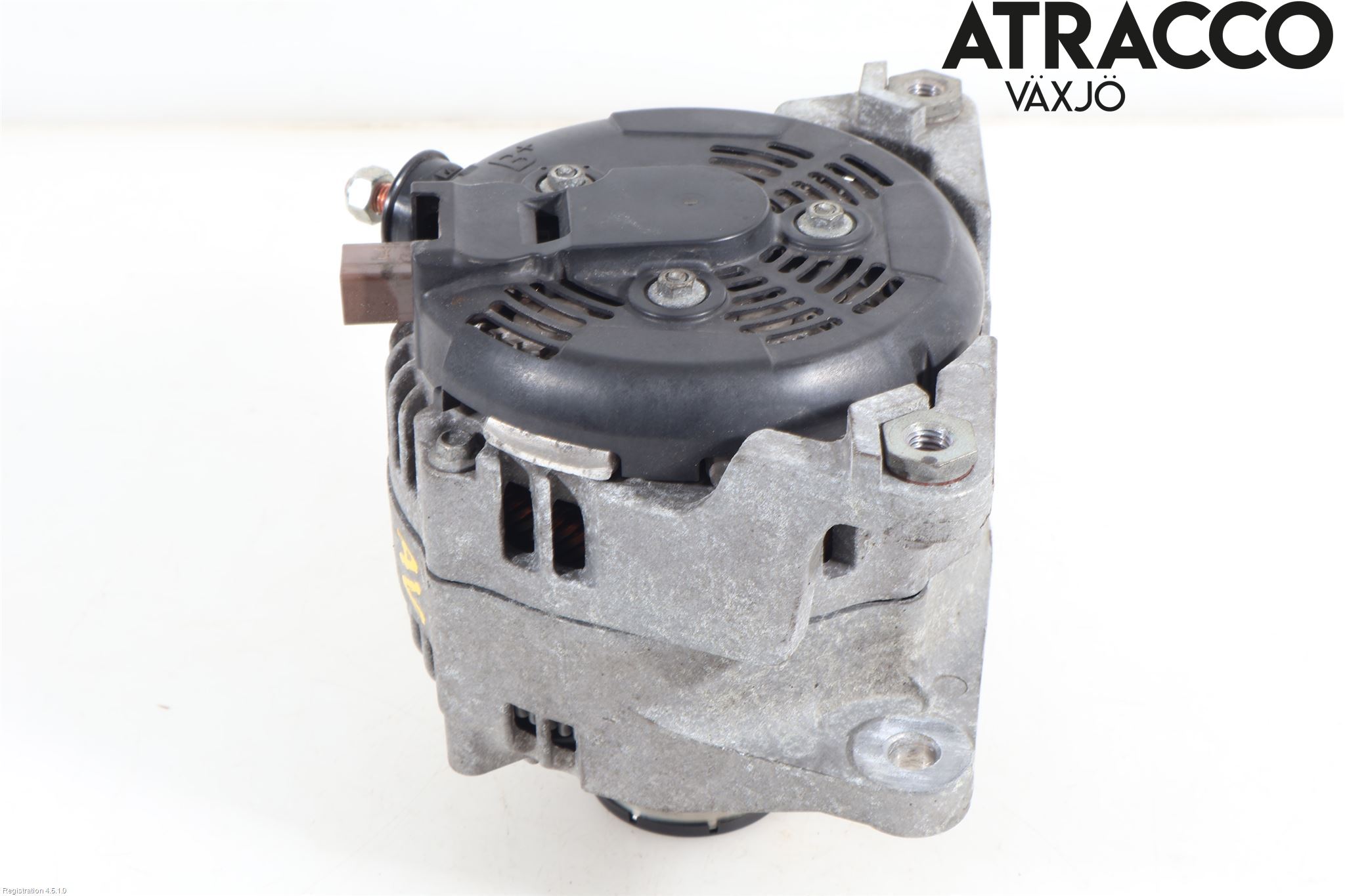 Alfa GIULIA Dynamo