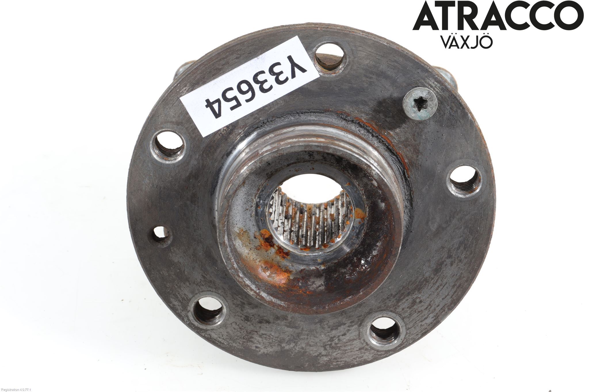 Nissan QASHQAI 14-17 Nav Foran