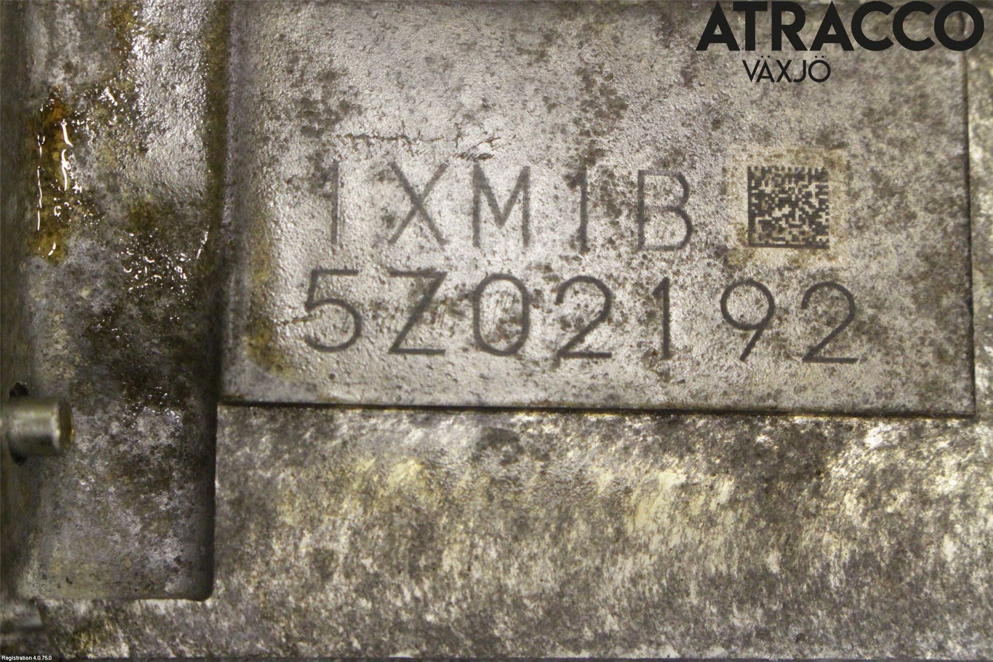 Mitsubishi ASX 10-22 Gearkasse Automat