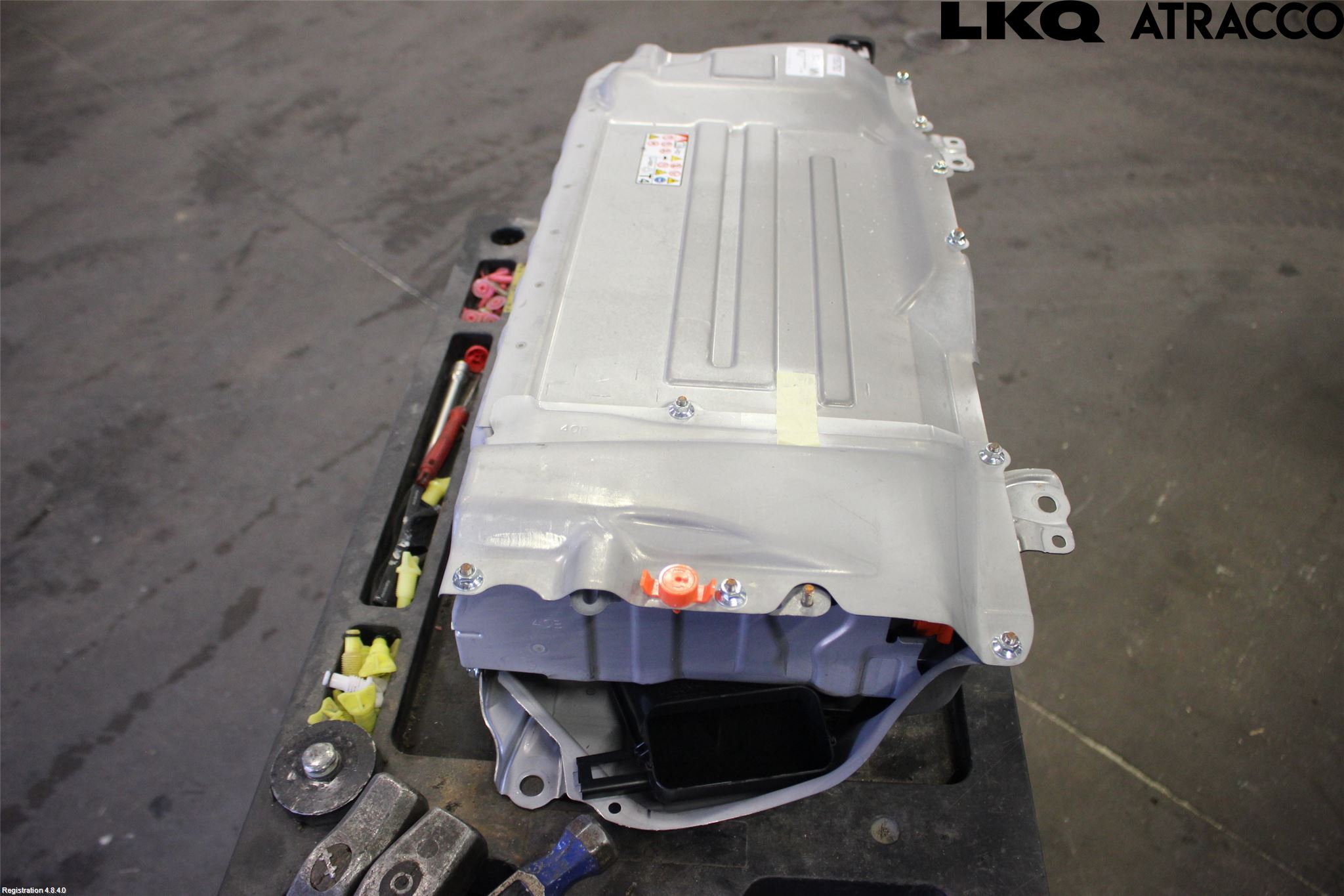 Toyota YARIS XP21 20- Hybrid Batteri