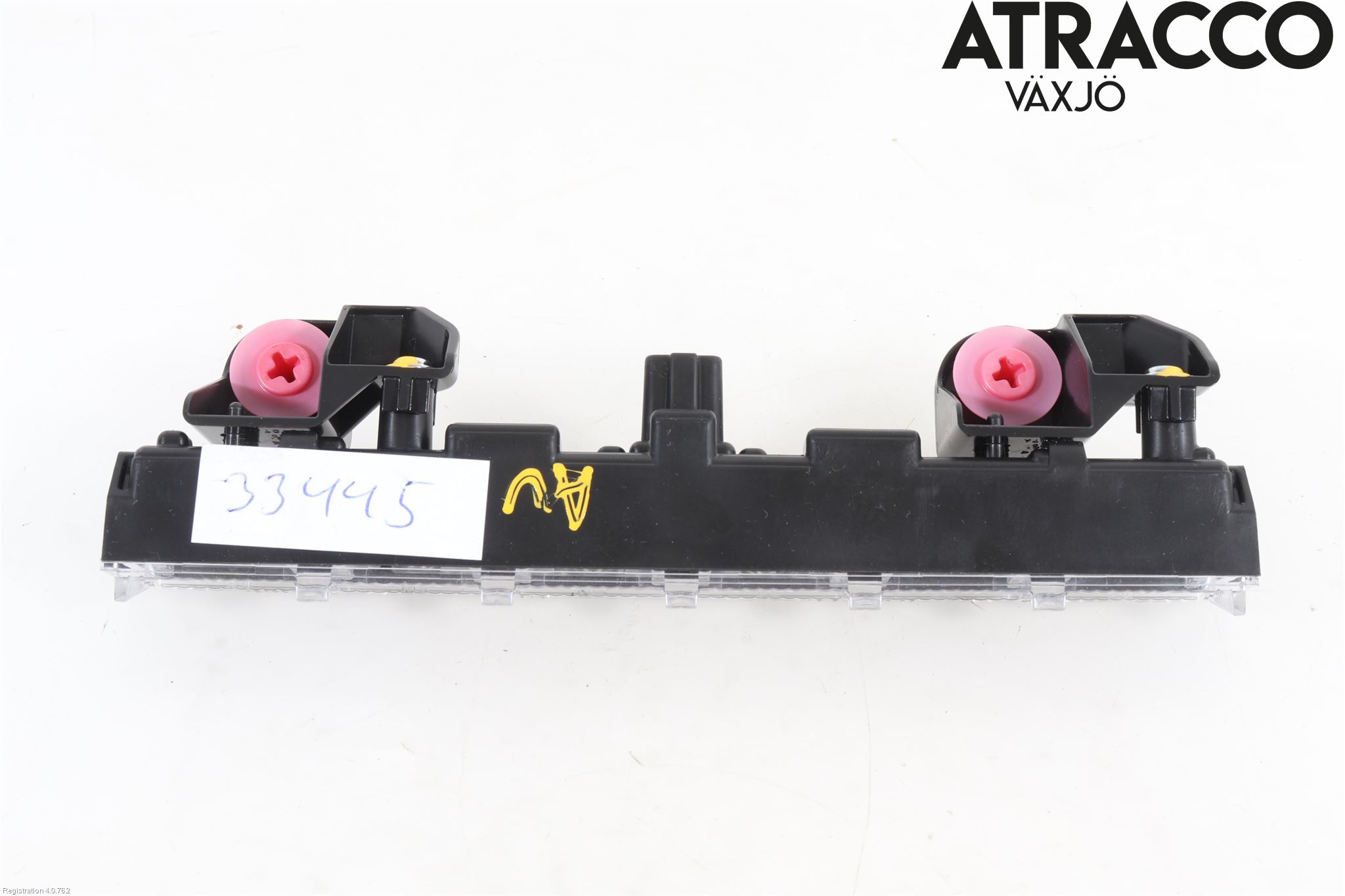 Toyota AURIS 13-19 Bremselys Bakrute