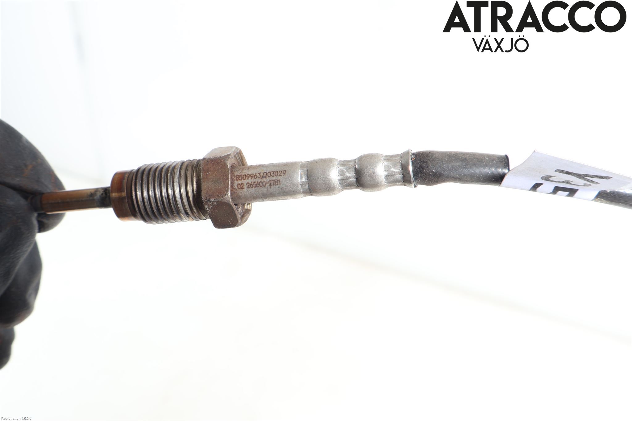 BMW 3 F30/F31/F80 12-19 Sensor Eksos