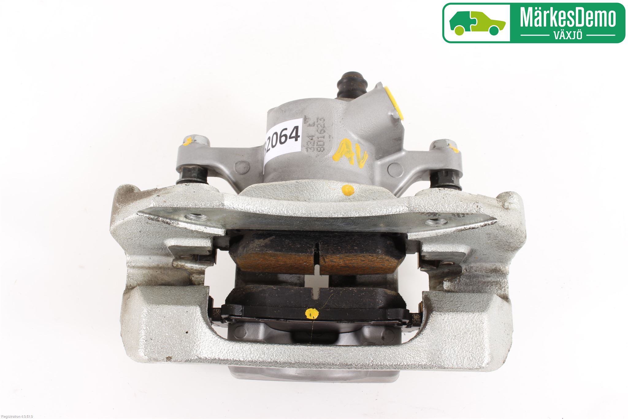 Toyota PRIUS+ ZVW40 12-20 Bremsecaliper Bak Venstre