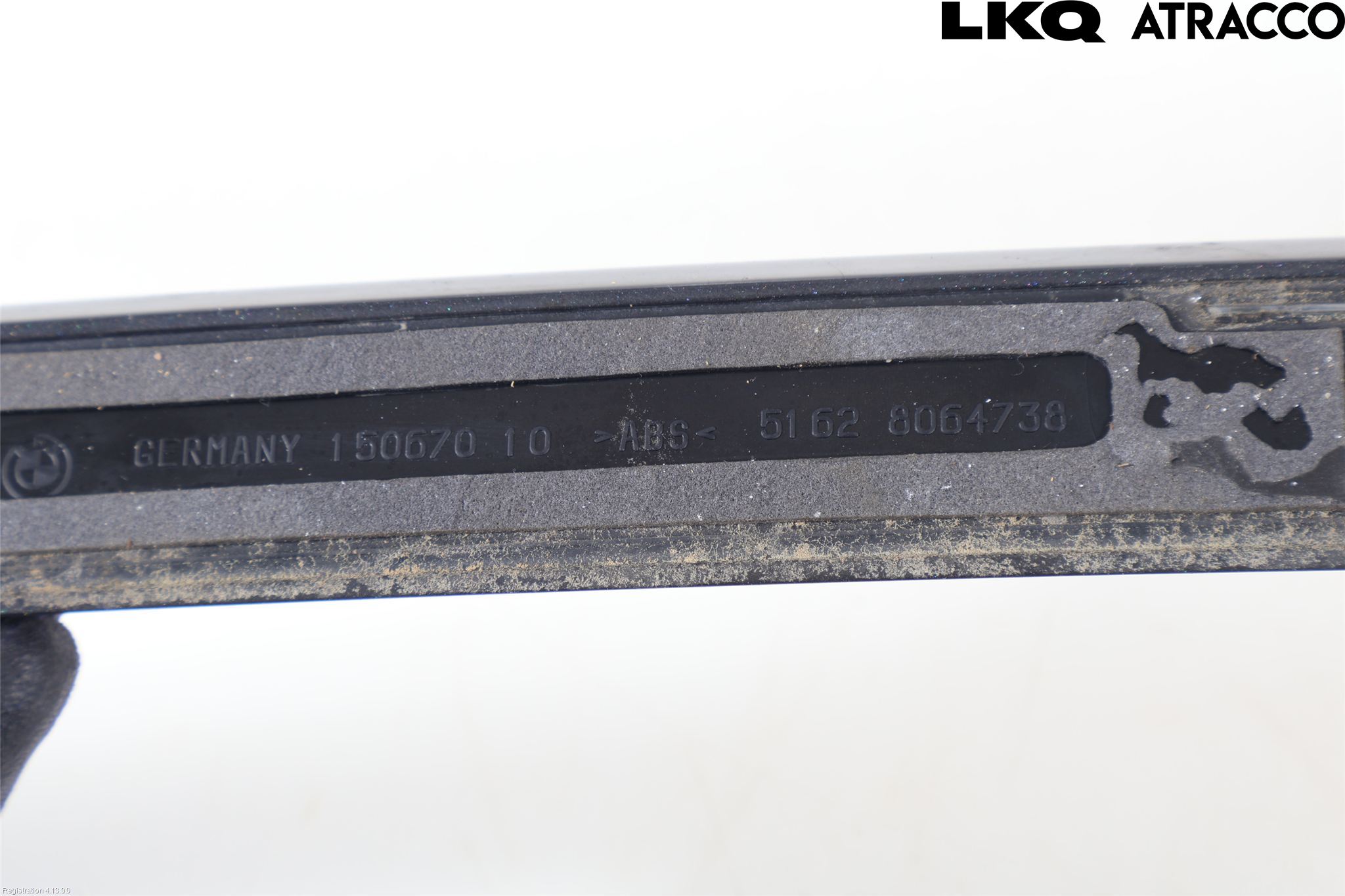 BMW 5 G30/G31/F90 17-23 Spoiler Bakluke