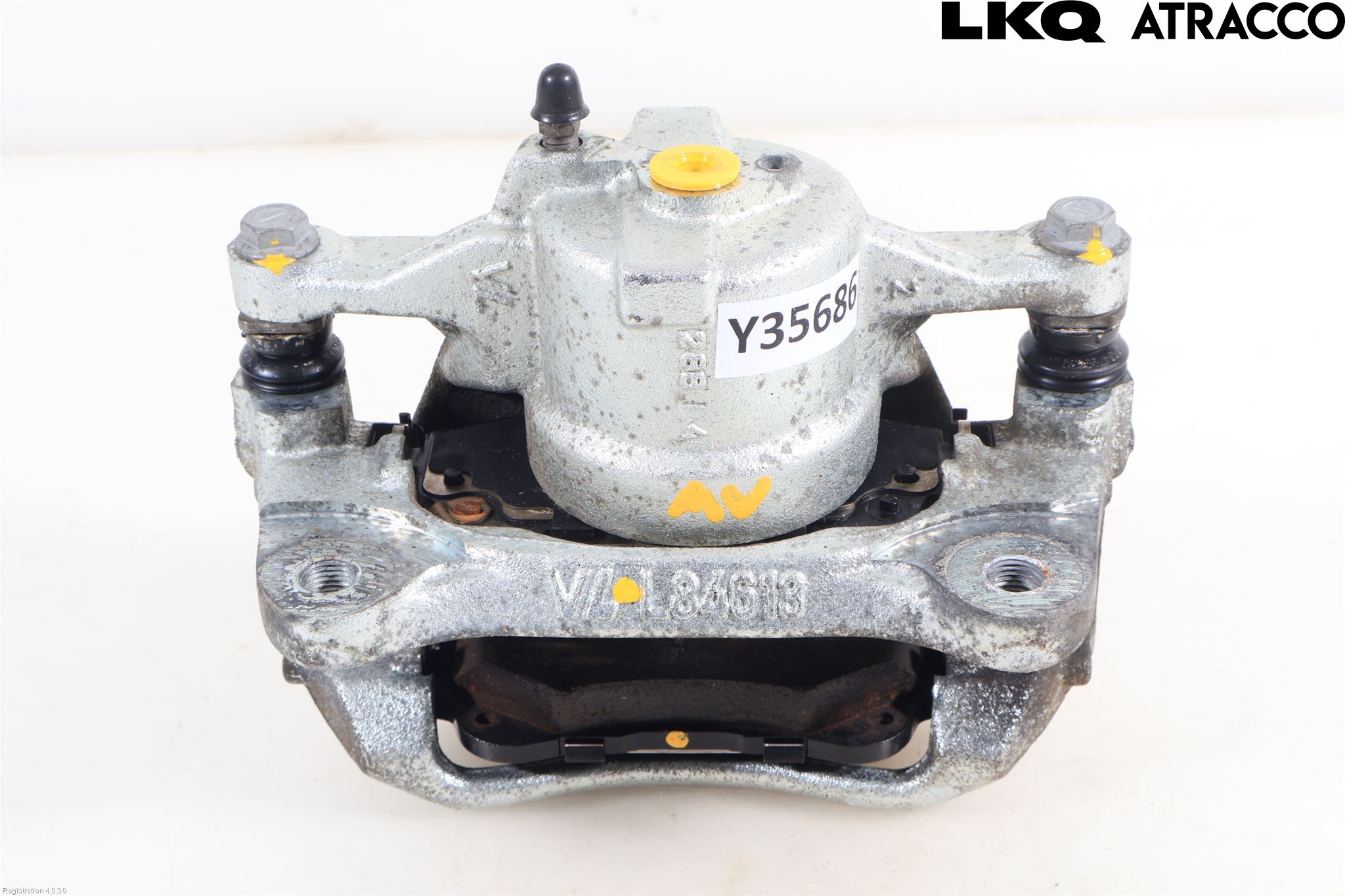 Toyota COROLLA 19- Bremsecaliper Foran Venstre