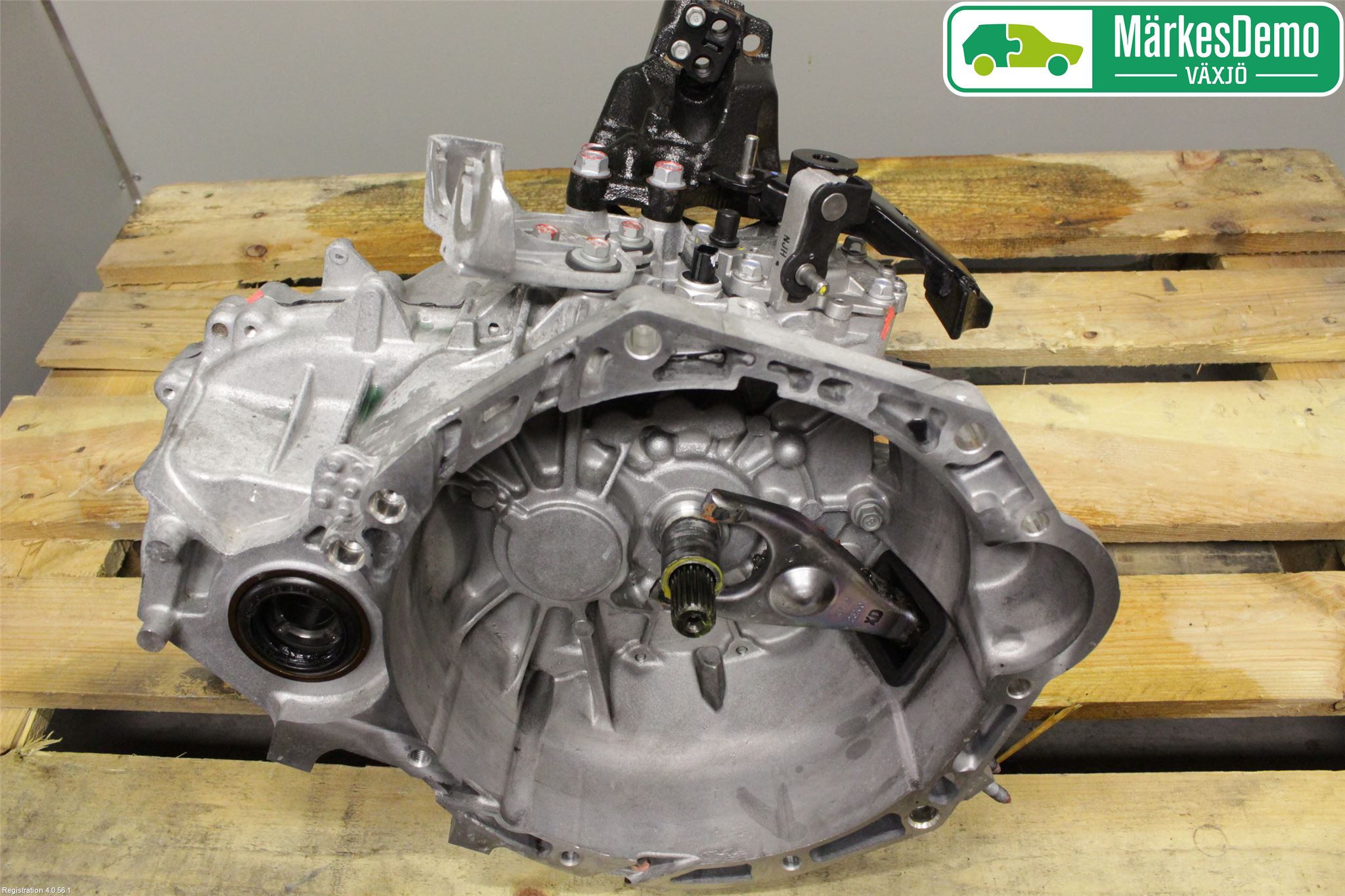 Hyundai KONA/ELECTRIC OS 18-23 Gearkasse 6 Trinn