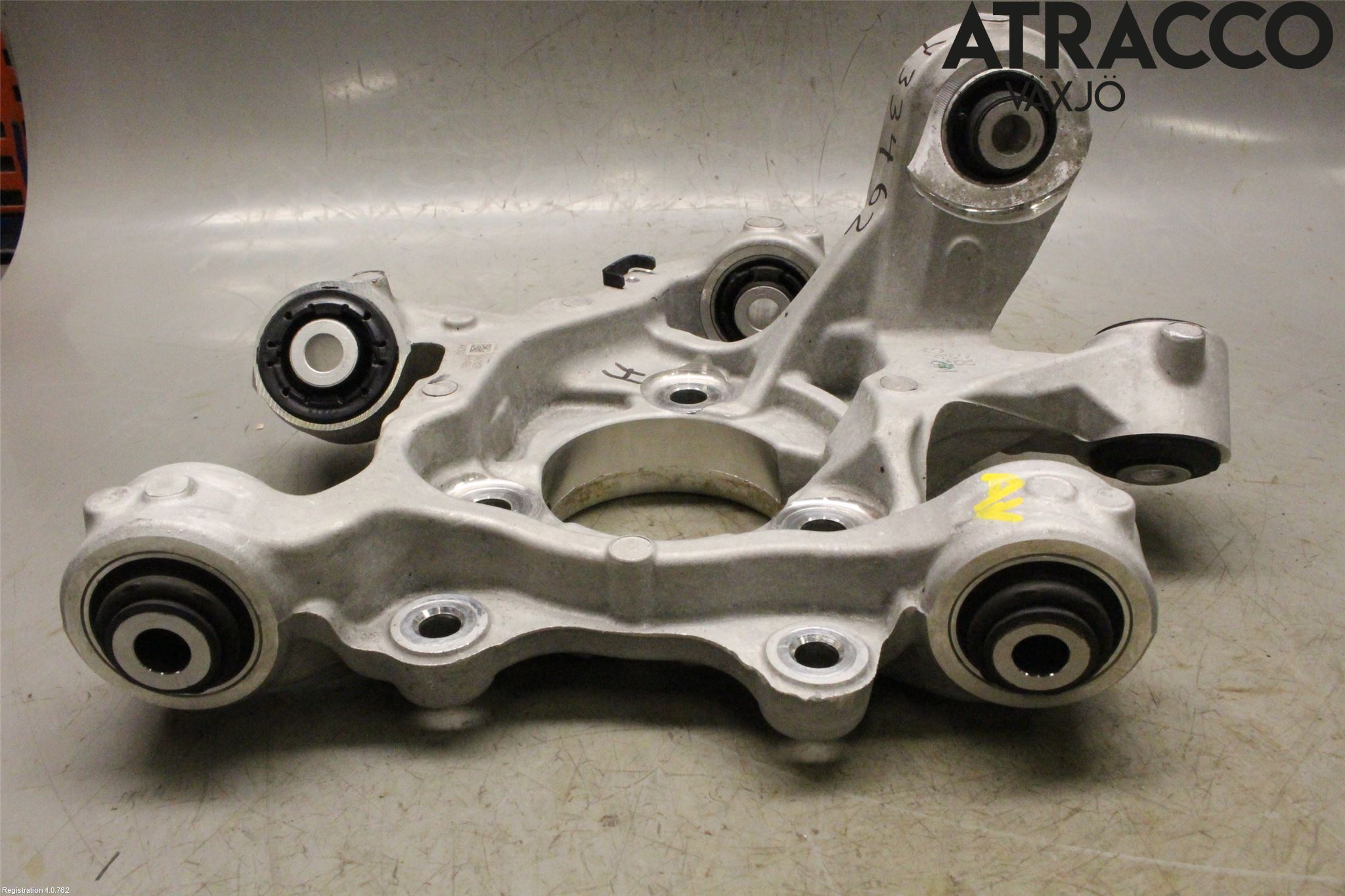 Mazda MX-5 IV (ND/ND2/ND3) MIATA 15- Spindel Hb