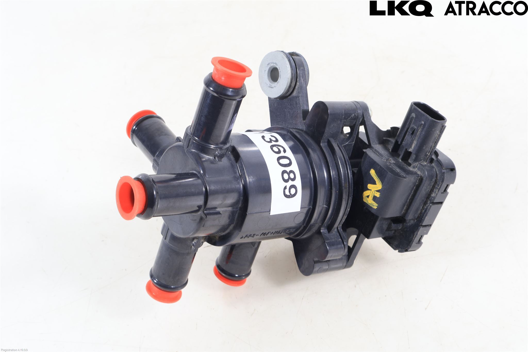 Toyota bZ4X EA10 22- Varme Sirkulasjonspumpe