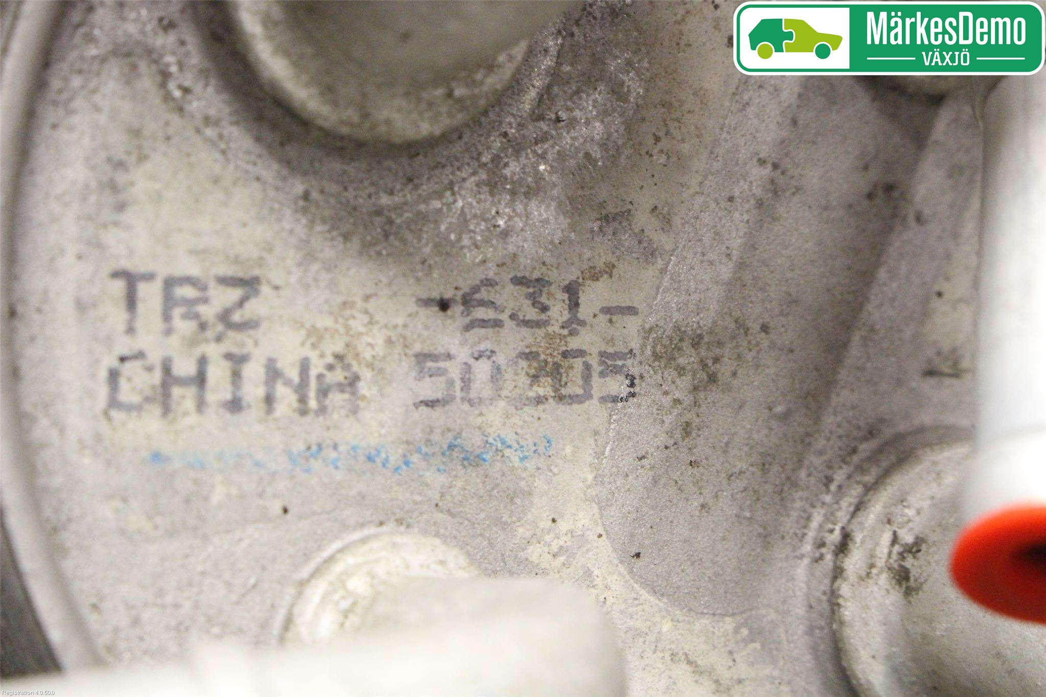 Toyota AVENSIS 16-18 Radiator Oljekjøler Automatgea