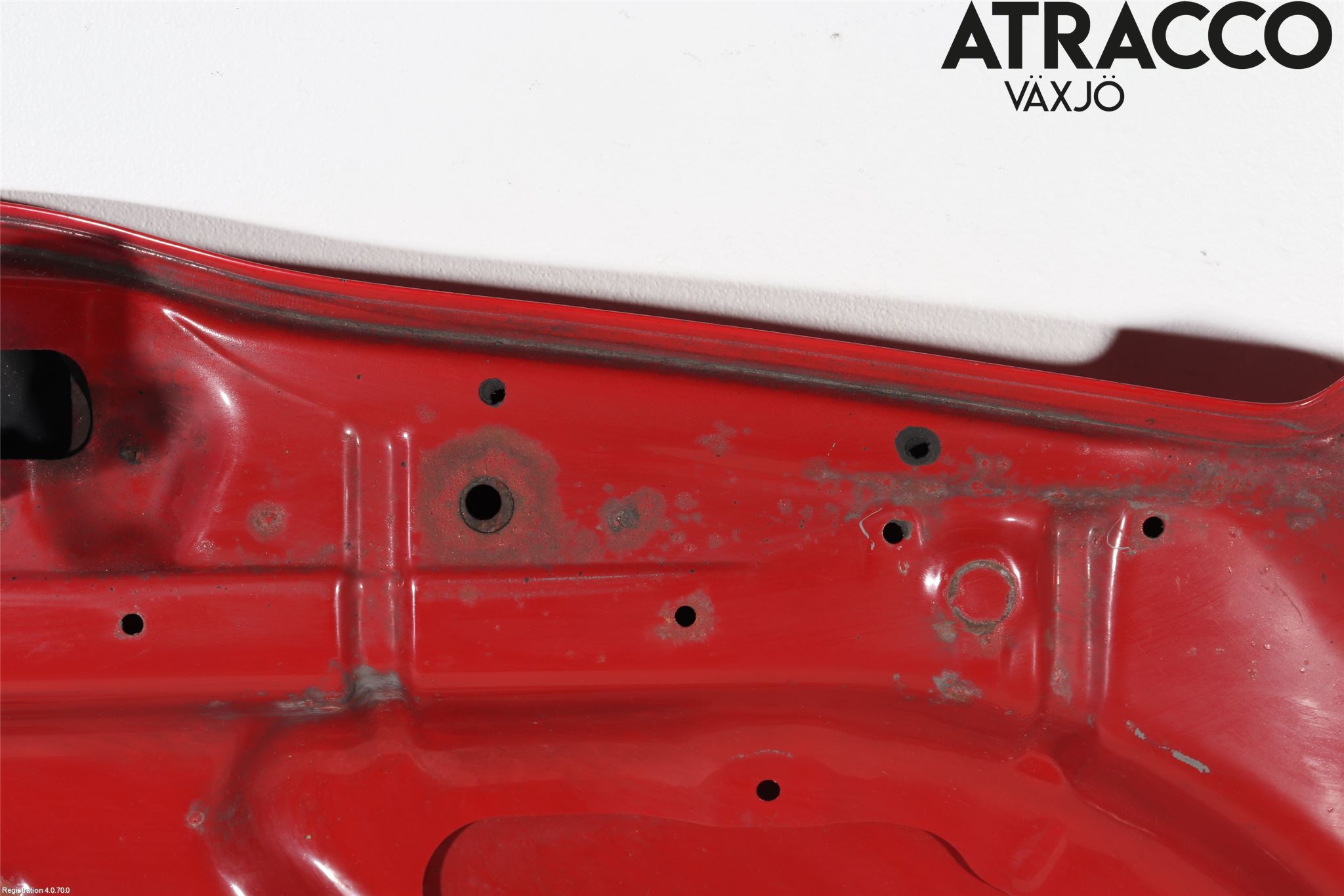Toyota COROLLA 02-07 Panser