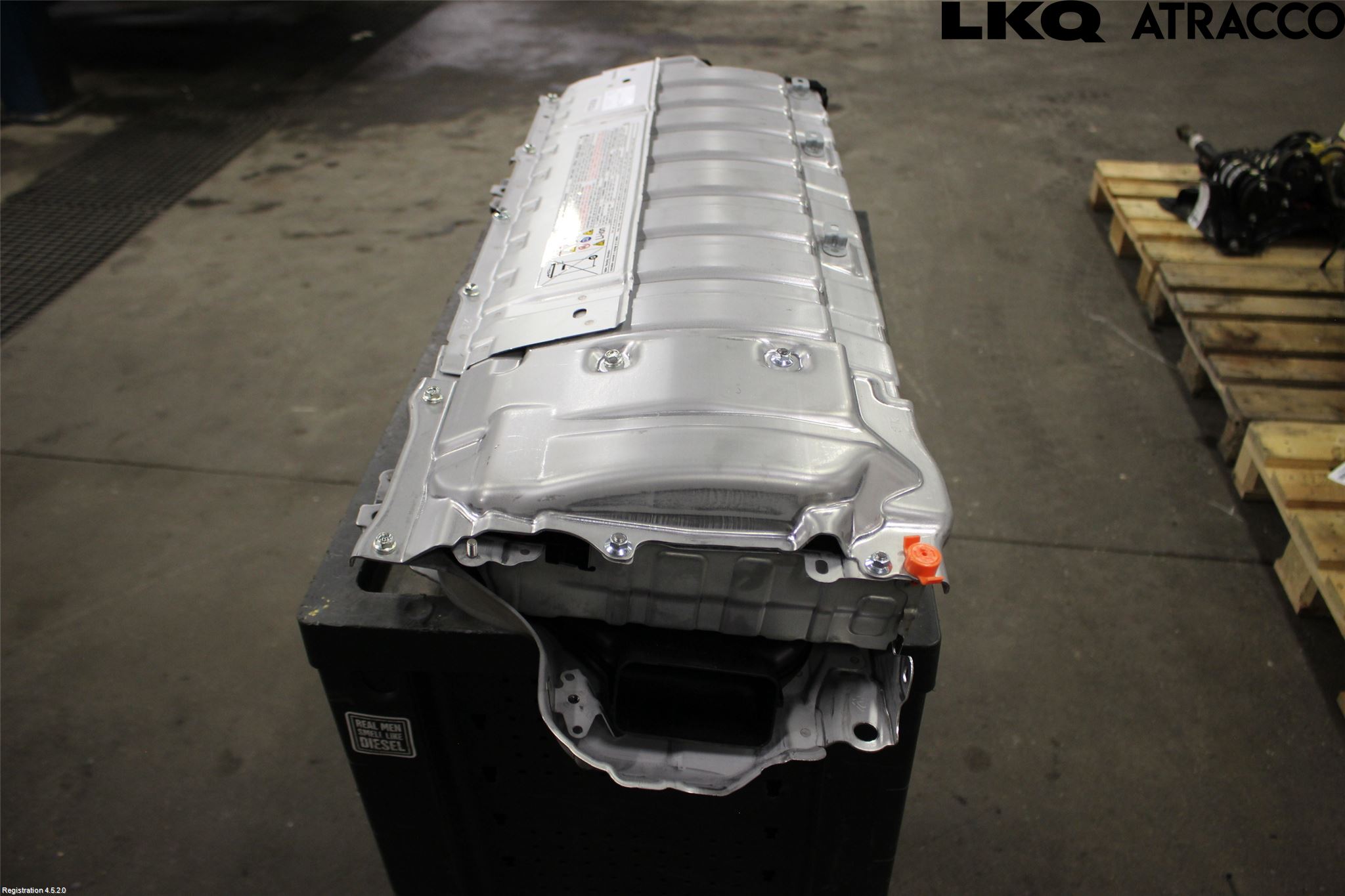 Toyota RAV4 19- Hybrid Batteri