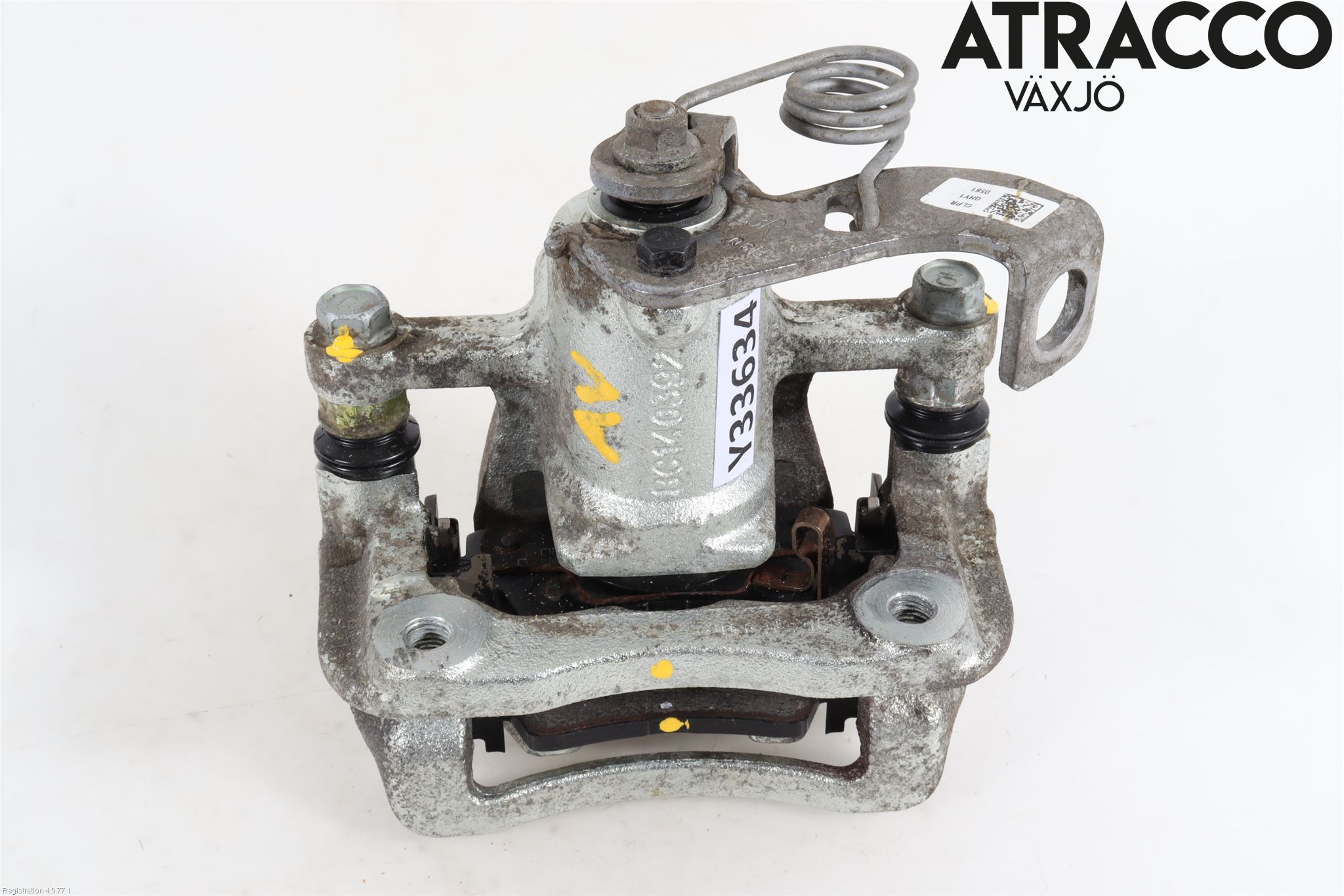 Hyundai i20 BC 21- Bremsecaliper Bak Høyre