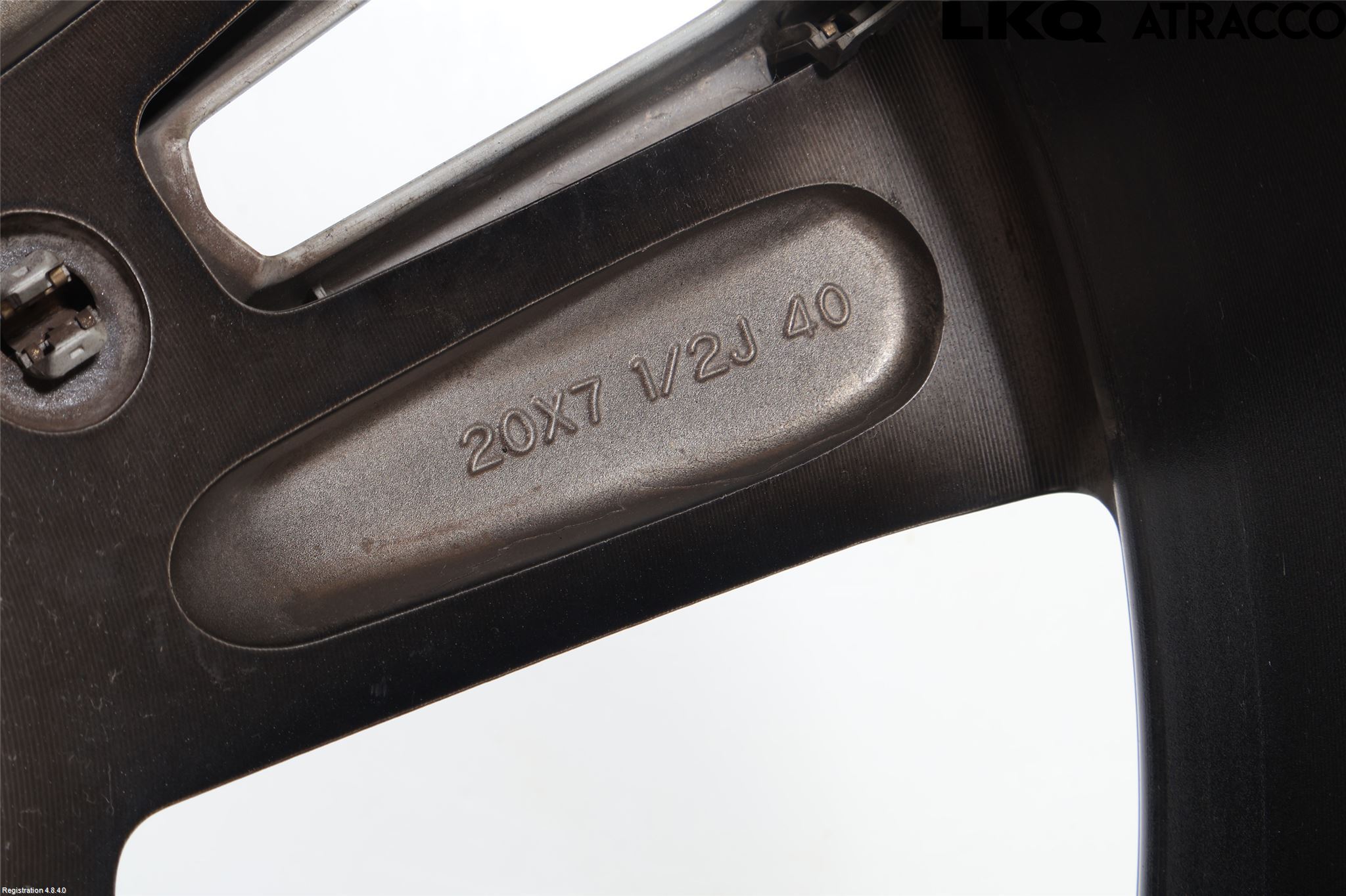 Toyota bZ4X EA10 22- Felg Aluminium