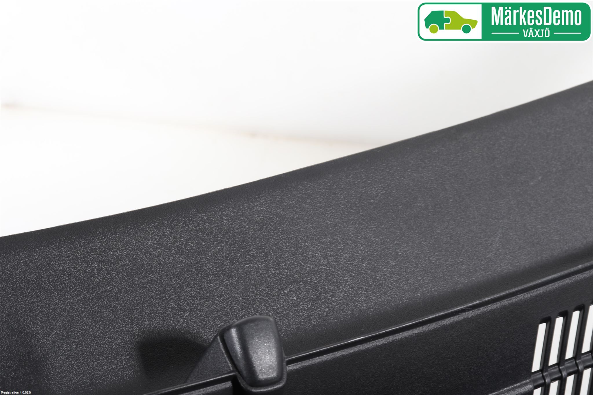 Hyundai KONA/ELECTRIC OS 18-23 Visker Deksel-Grill-Under Frr