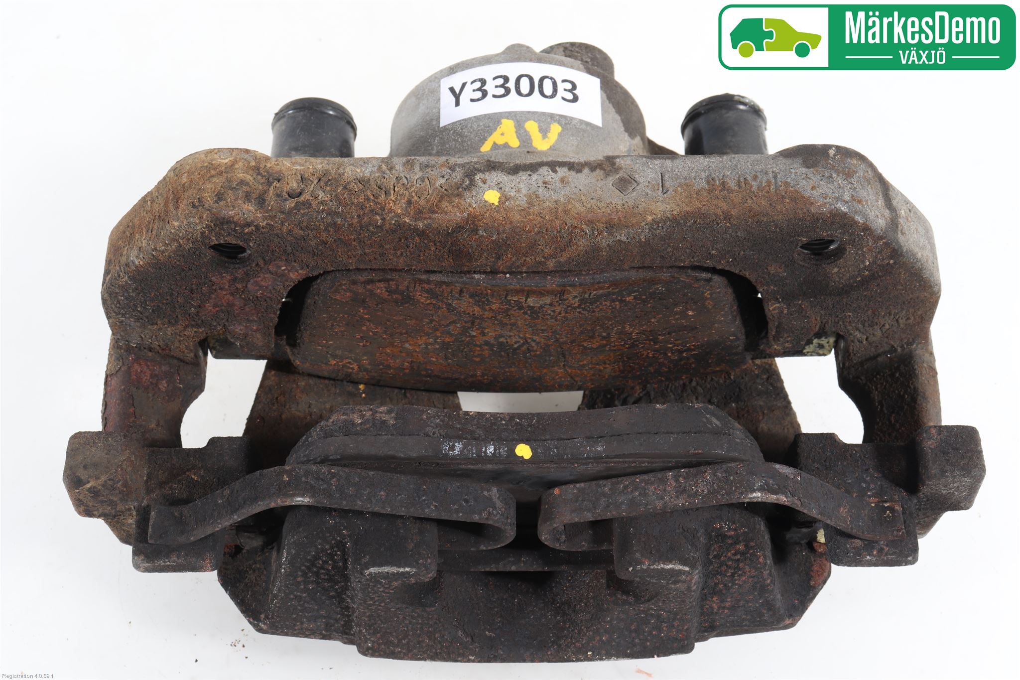 Toyota PROACE II 16- Bremsecaliper Foran Høyre