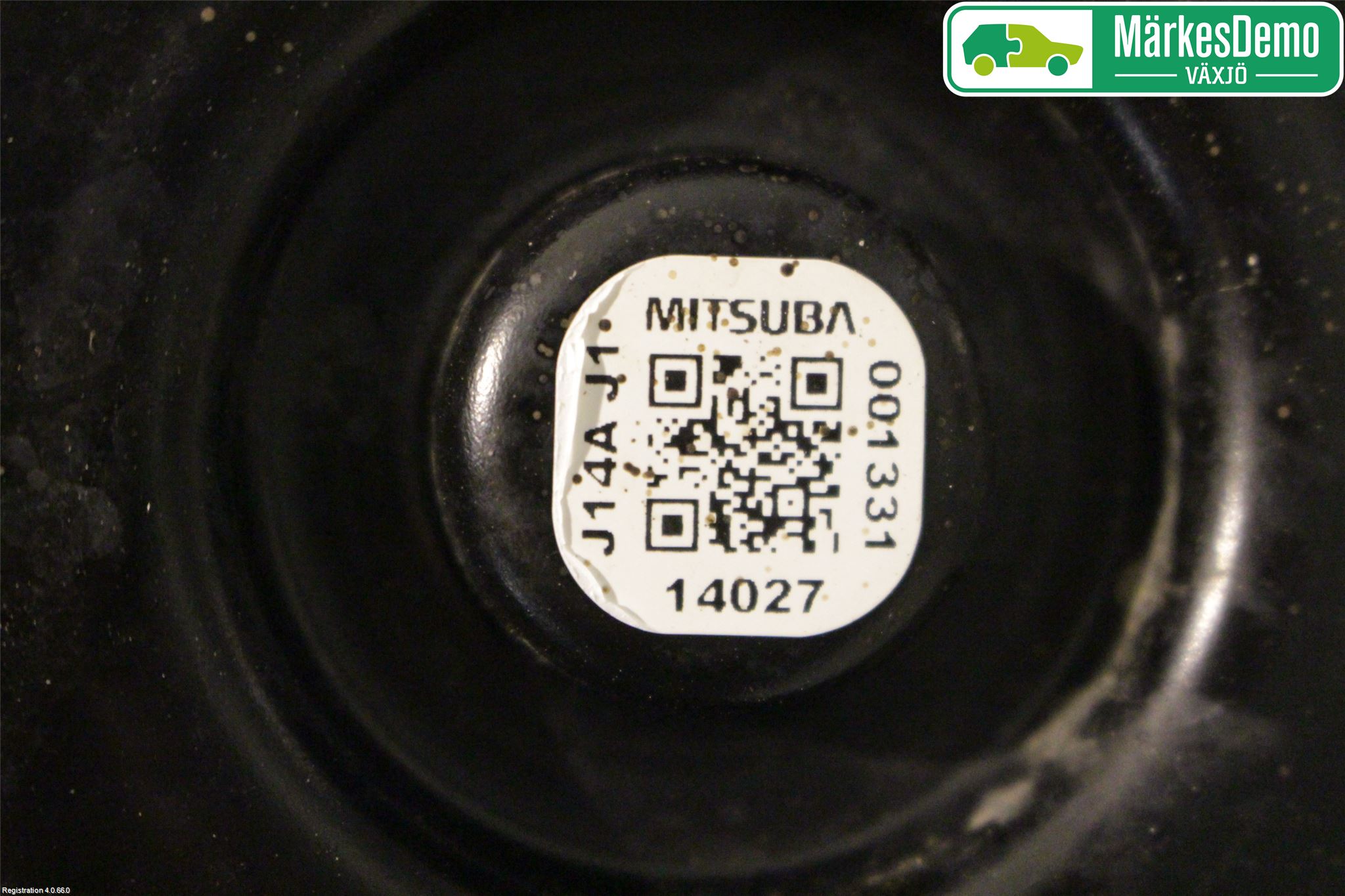 Honda CR-V 13-18 Servo Snekke - Tannstang