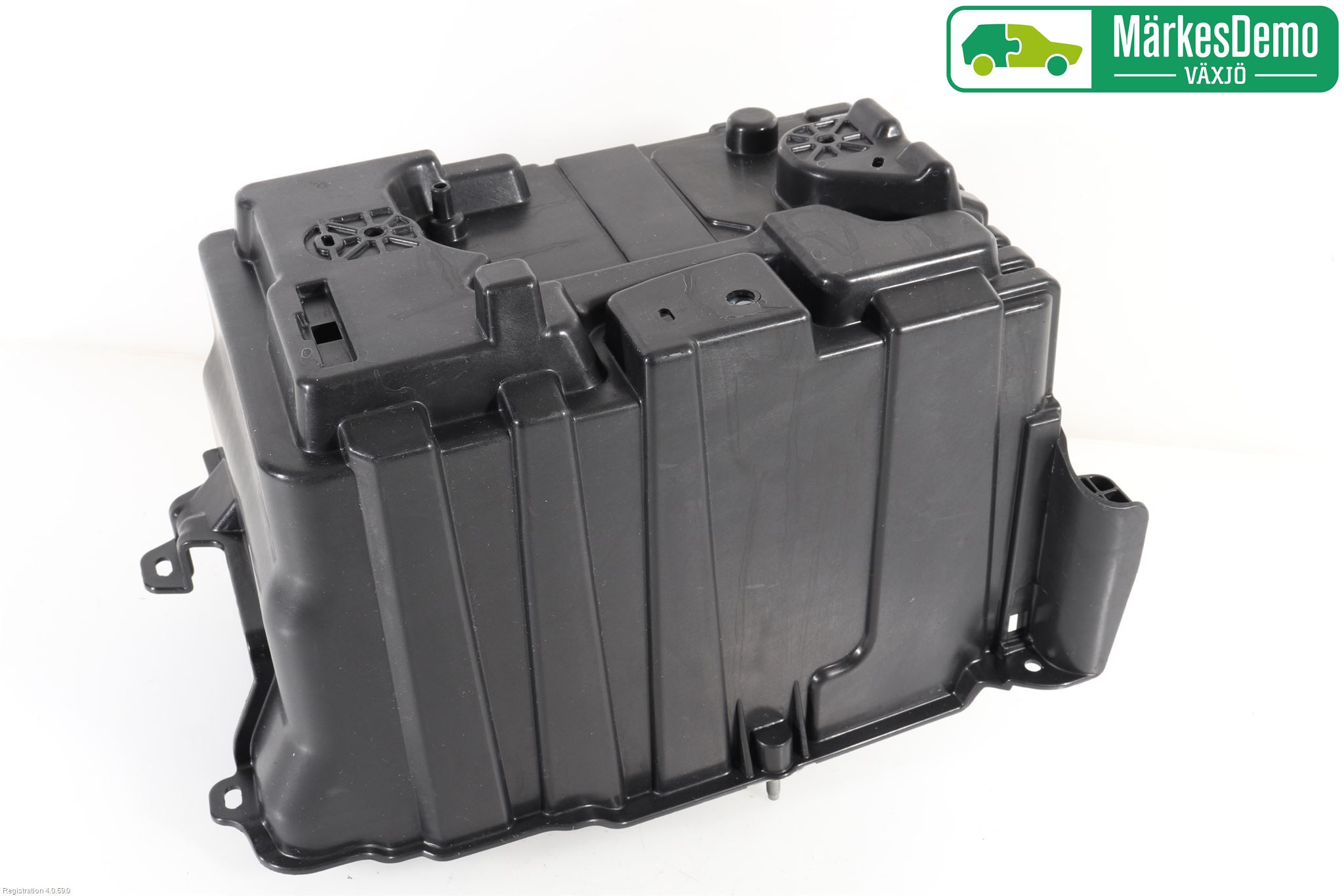 Ford FIESTA (VII) 18-23 Batterikasse - Feste - Holder