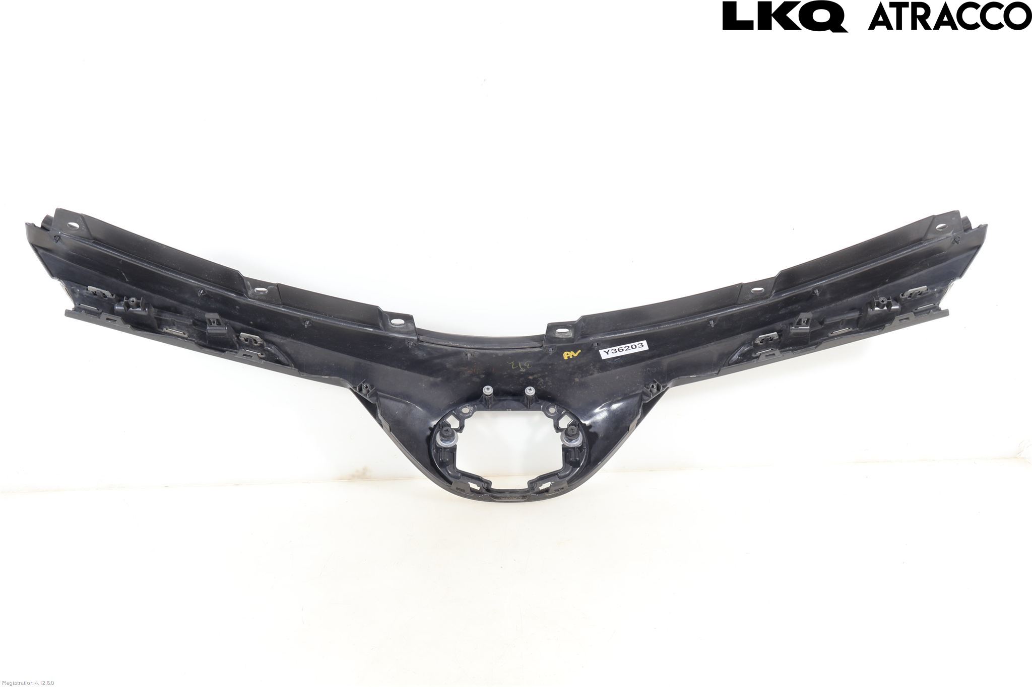 Toyota RAV4 13-18 Grill Komplett