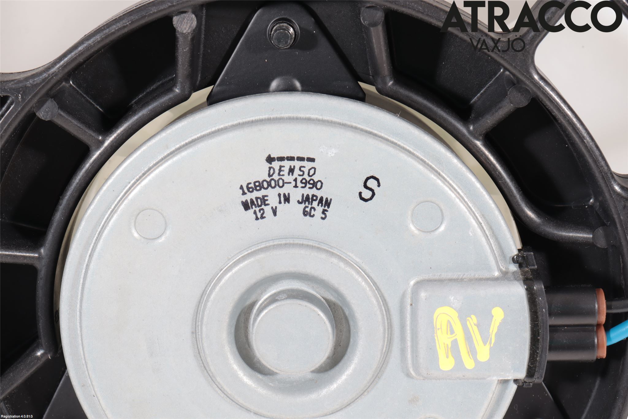 Suzuki SX4 S-CROSS 14-21 Kjølevifte-Radiator Hus-Kåpe