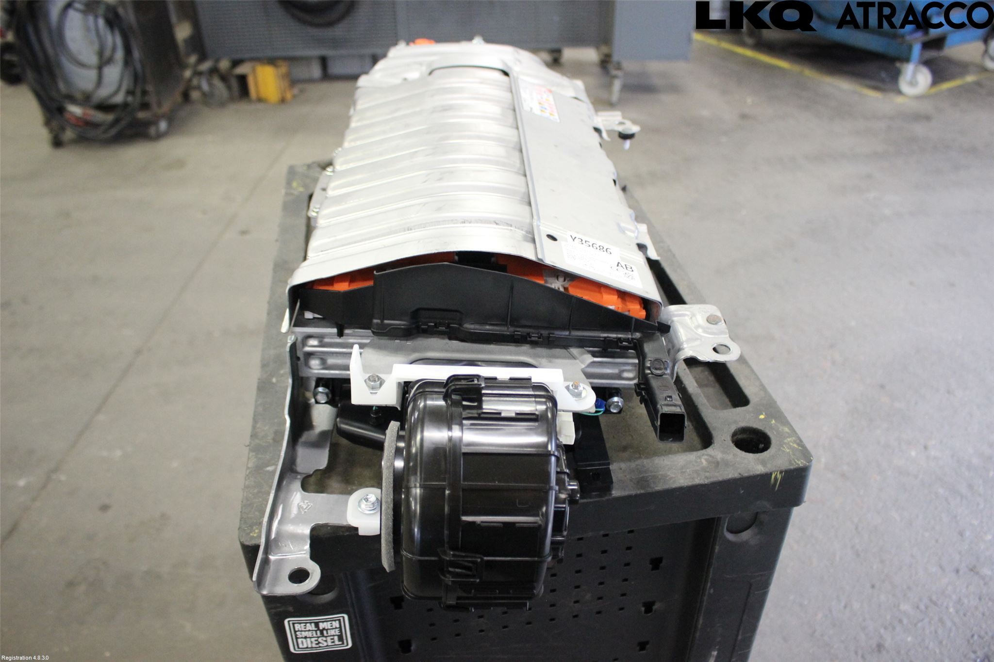 Toyota COROLLA 19- Hybrid Batteri