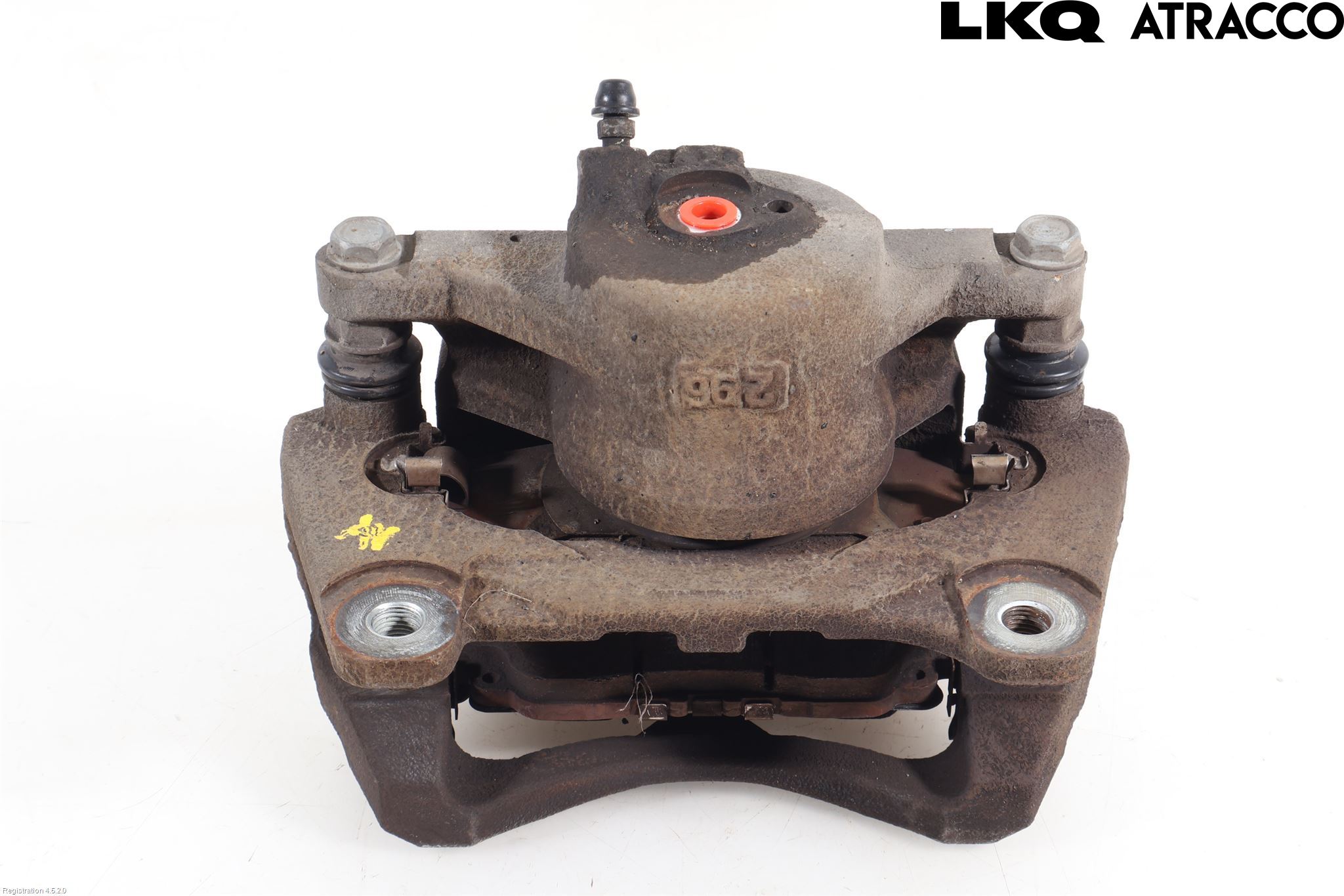 Toyota COROLLA CROSS XG10 22- Bremsecaliper Foran Venstre