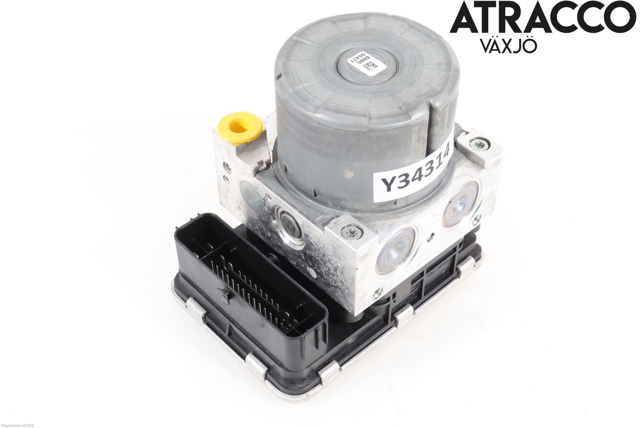 Volkswagen VW GOLF / E-GOLF VII 13-20 Abs Hydraulikkaggregat