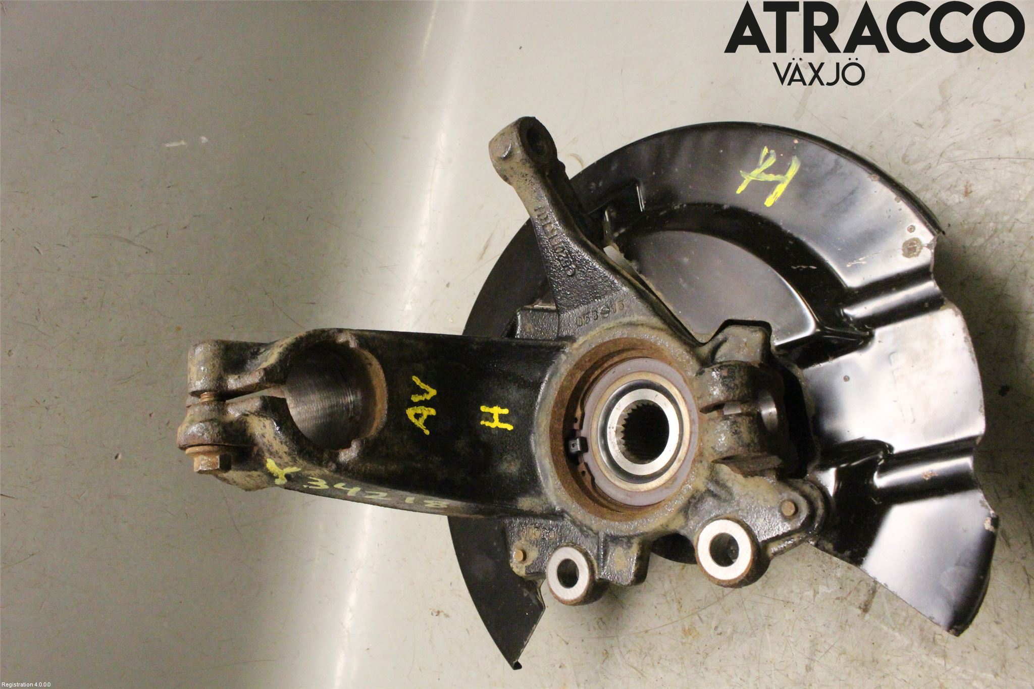 Ford KUGA 13-16 Spindel Hf