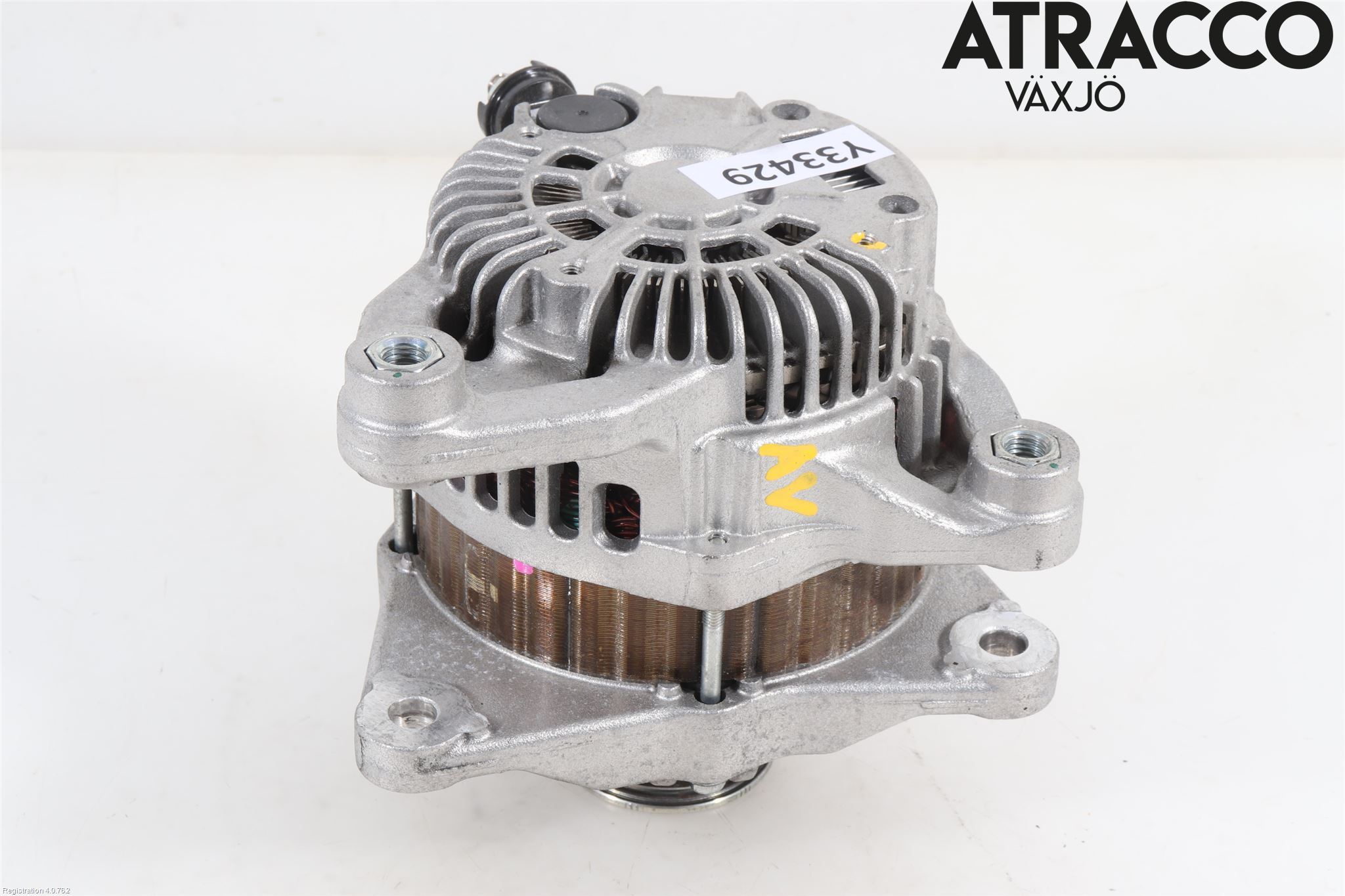 Mazda CX-3 Dynamo