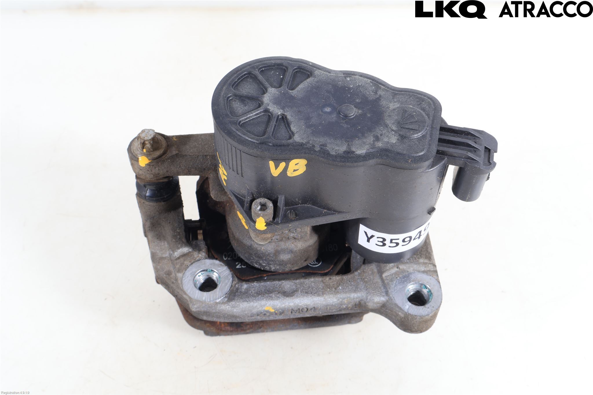 Peugeot 308/E-308 21- Bremsecaliper Bak Venstre