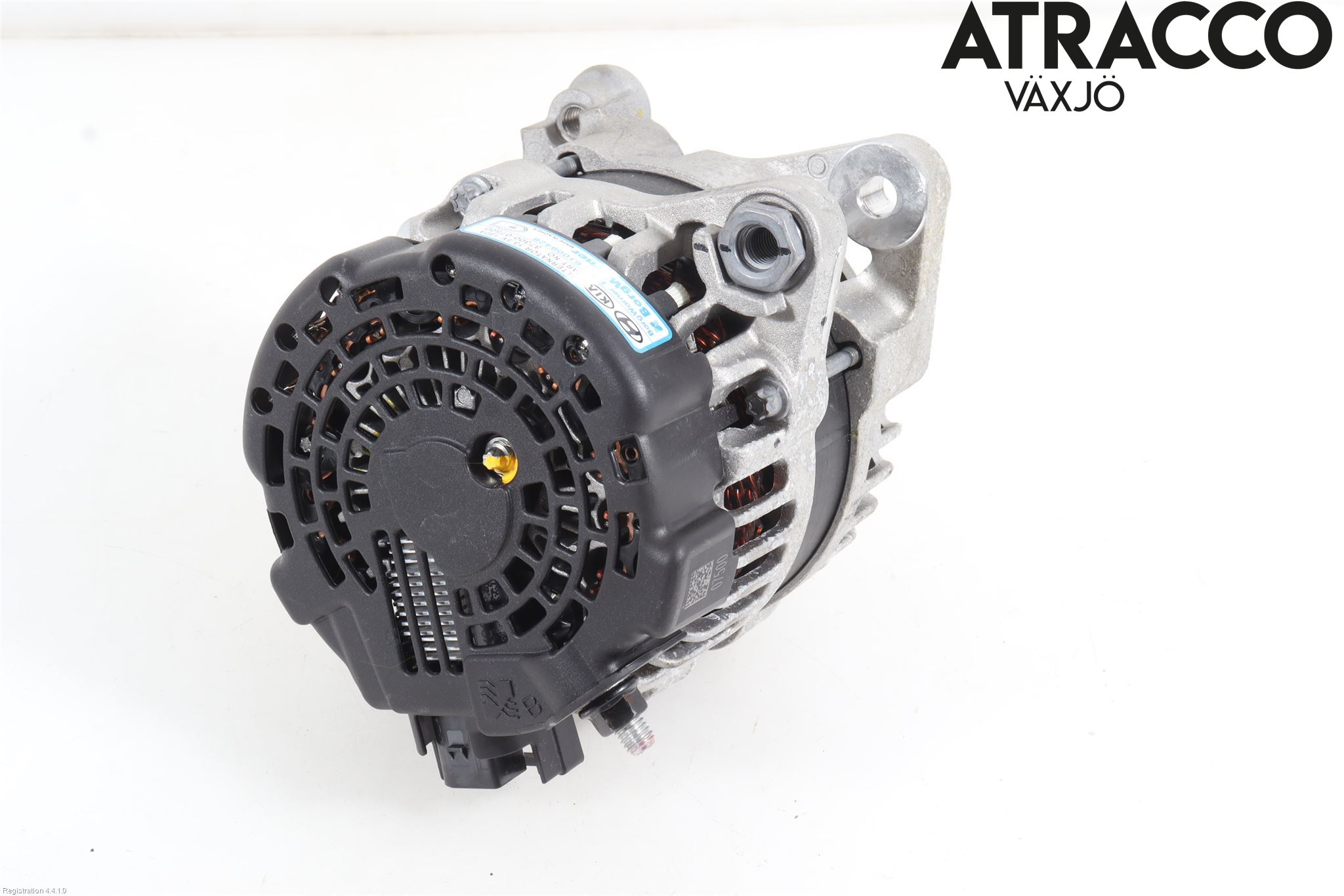 Hyundai BAYON BC3 21- Dynamo