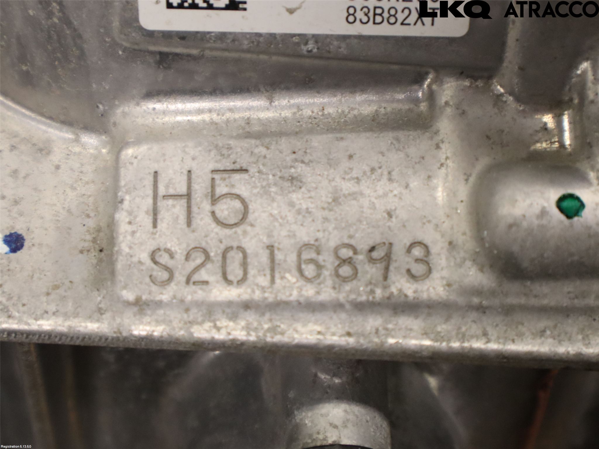 Honda HR-V 21- Gearkasse Automat