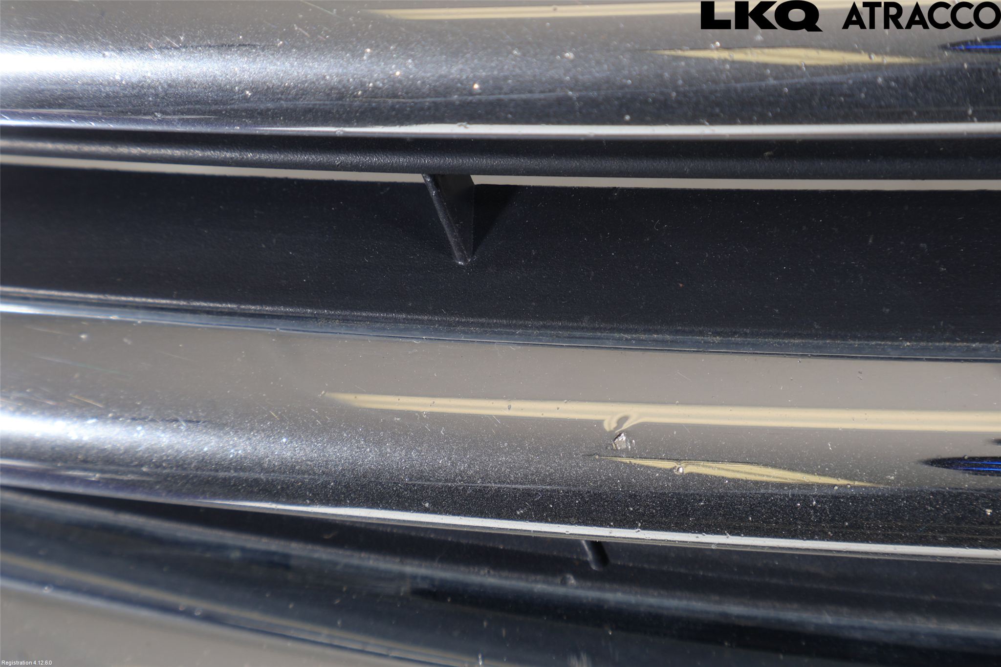 Opel INSIGNIA 09-16 Grill Komplett