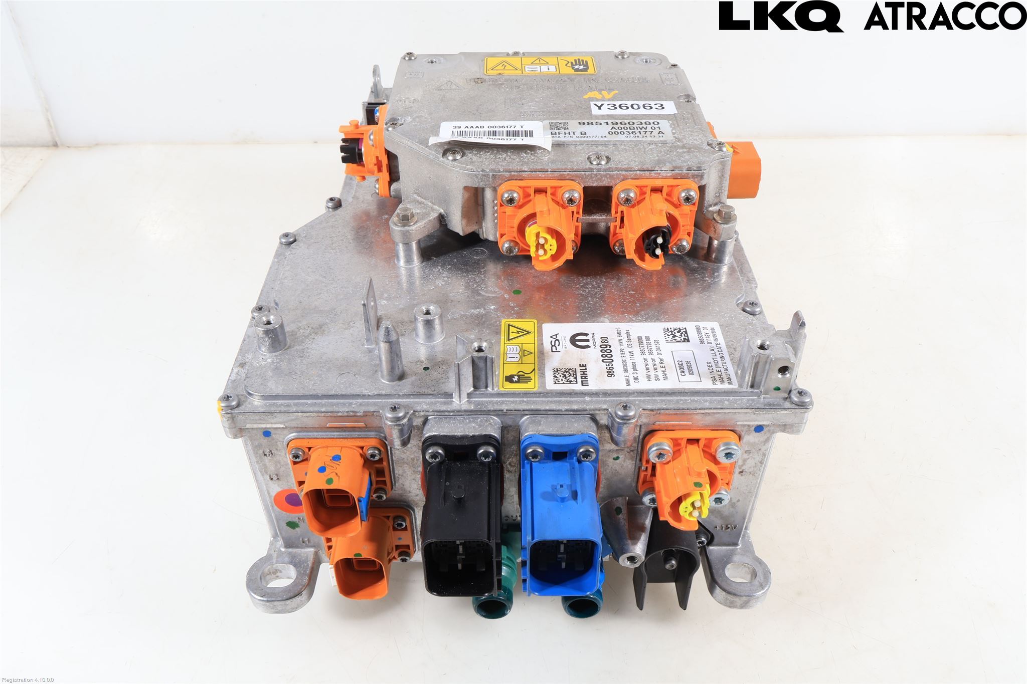 Toyota PROACE CITY 20- Batterilader Hybrid