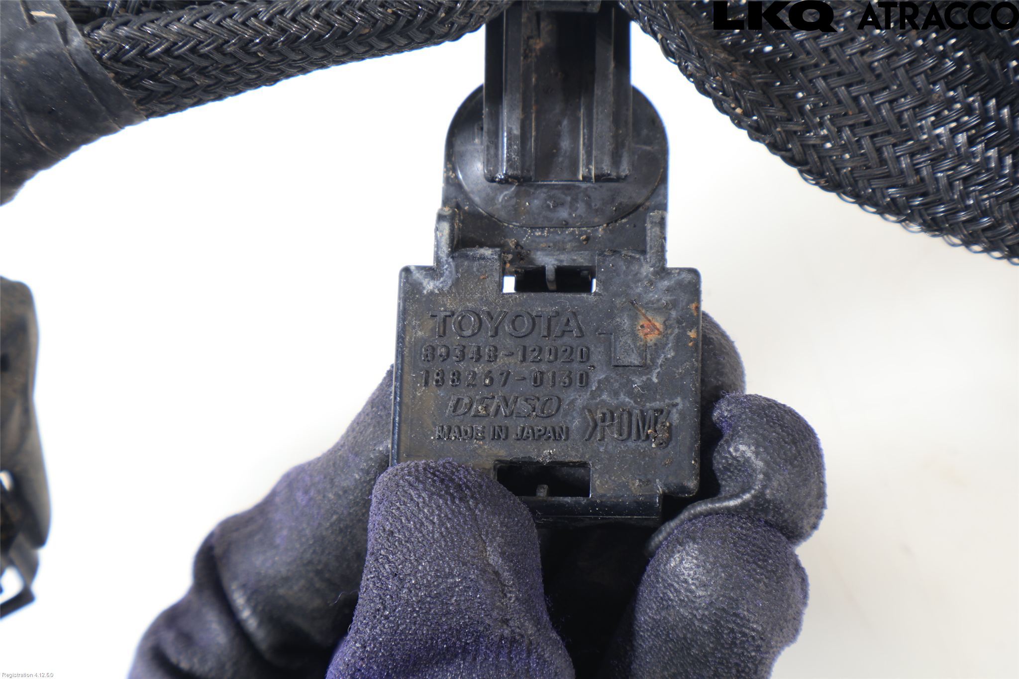 Toyota RAV4 13-18 Ledningsnett
