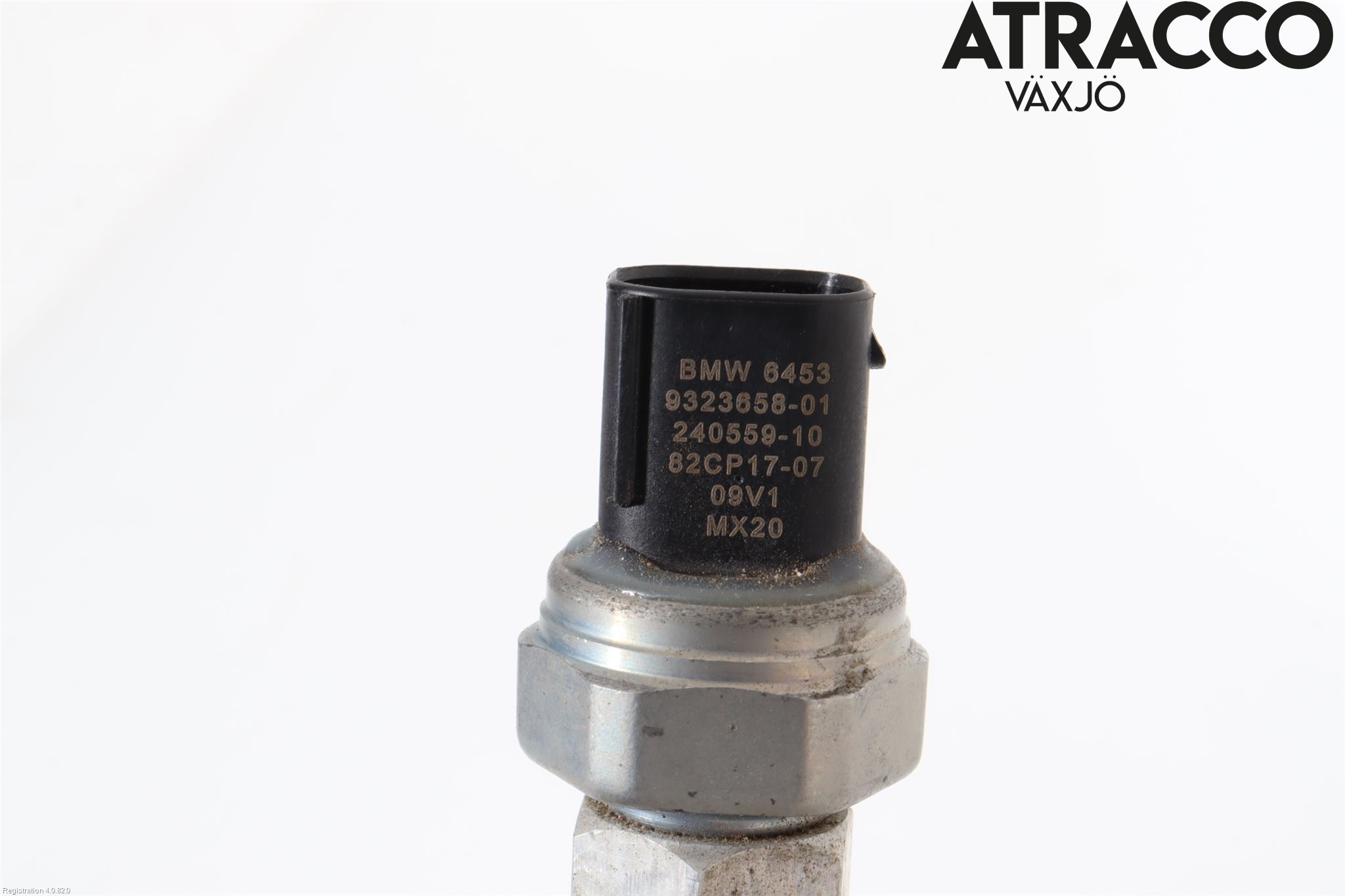 BMW 3 G20/G21/G80/G81 19- Varme Ac Slange - Rør