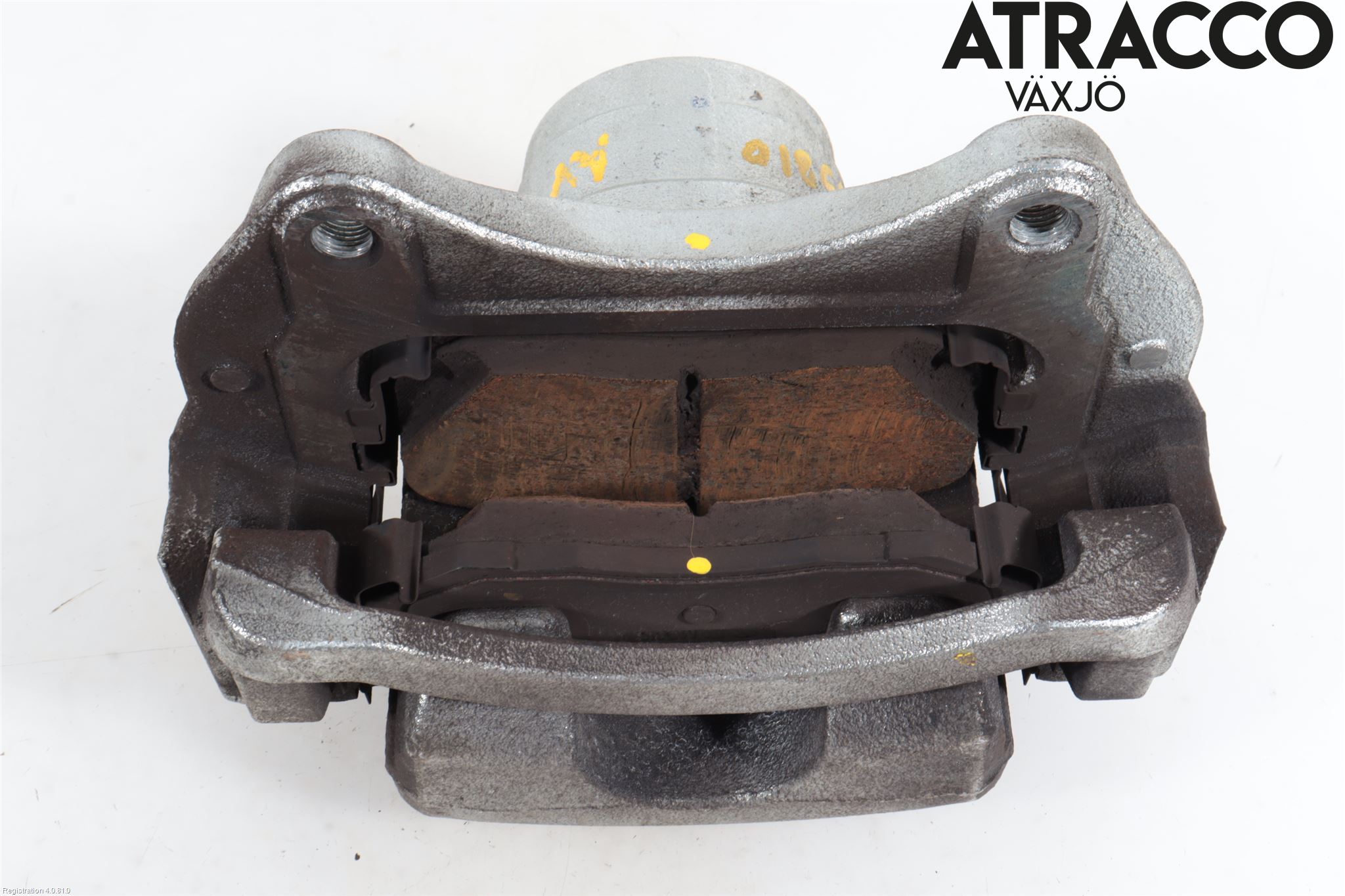 Hyundai TUCSON 05- Bremsecaliper Foran Høyre