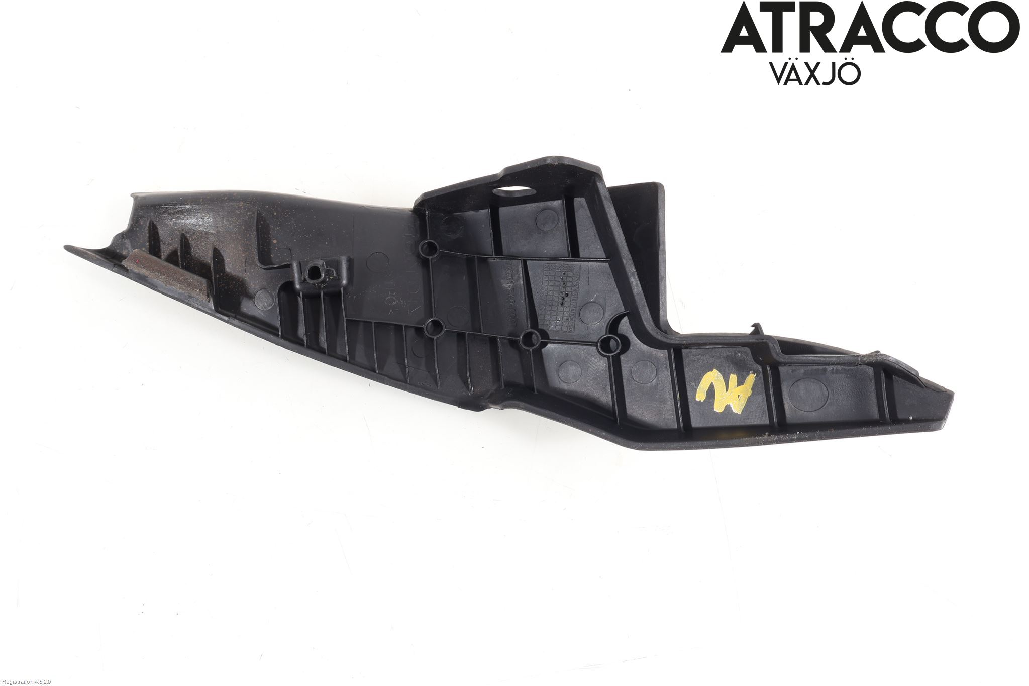 Honda CR-V 24- Visker Deksel-Grill-Under Frr