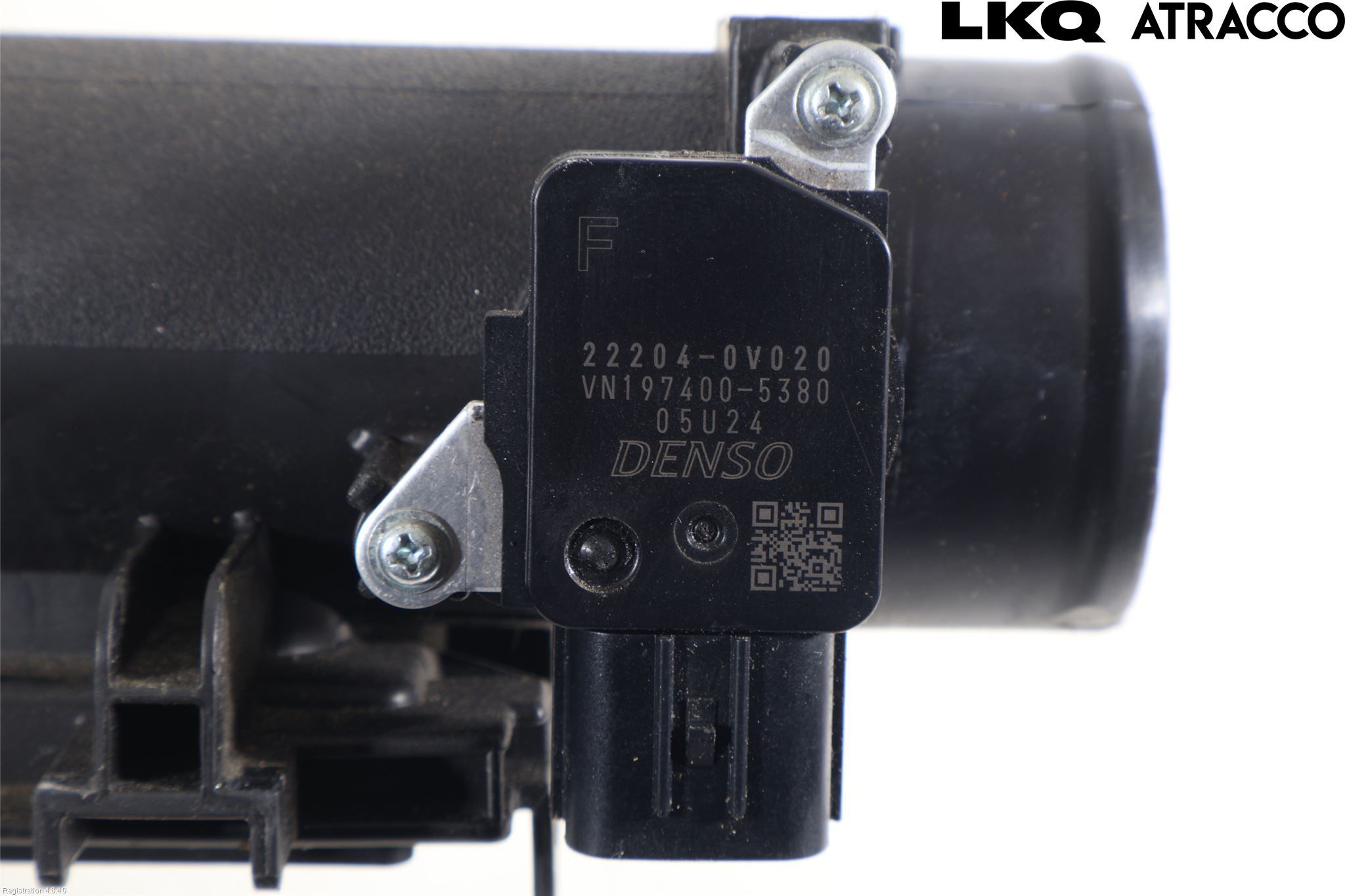 Toyota AURIS 13-19 Luftfilter Boks