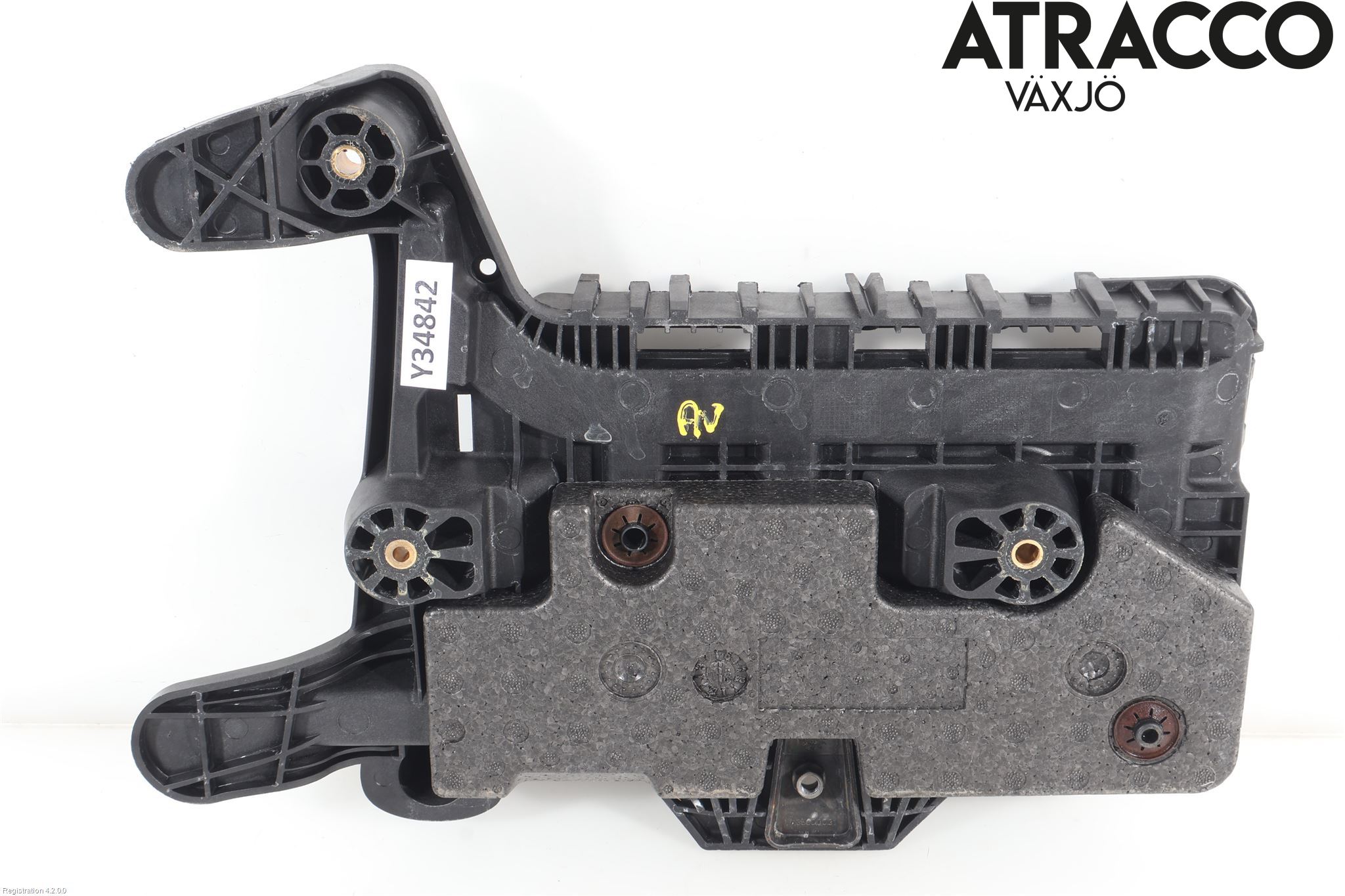 Volkswagen VW CADDY 16-20 Batterikasse - Feste - Holder