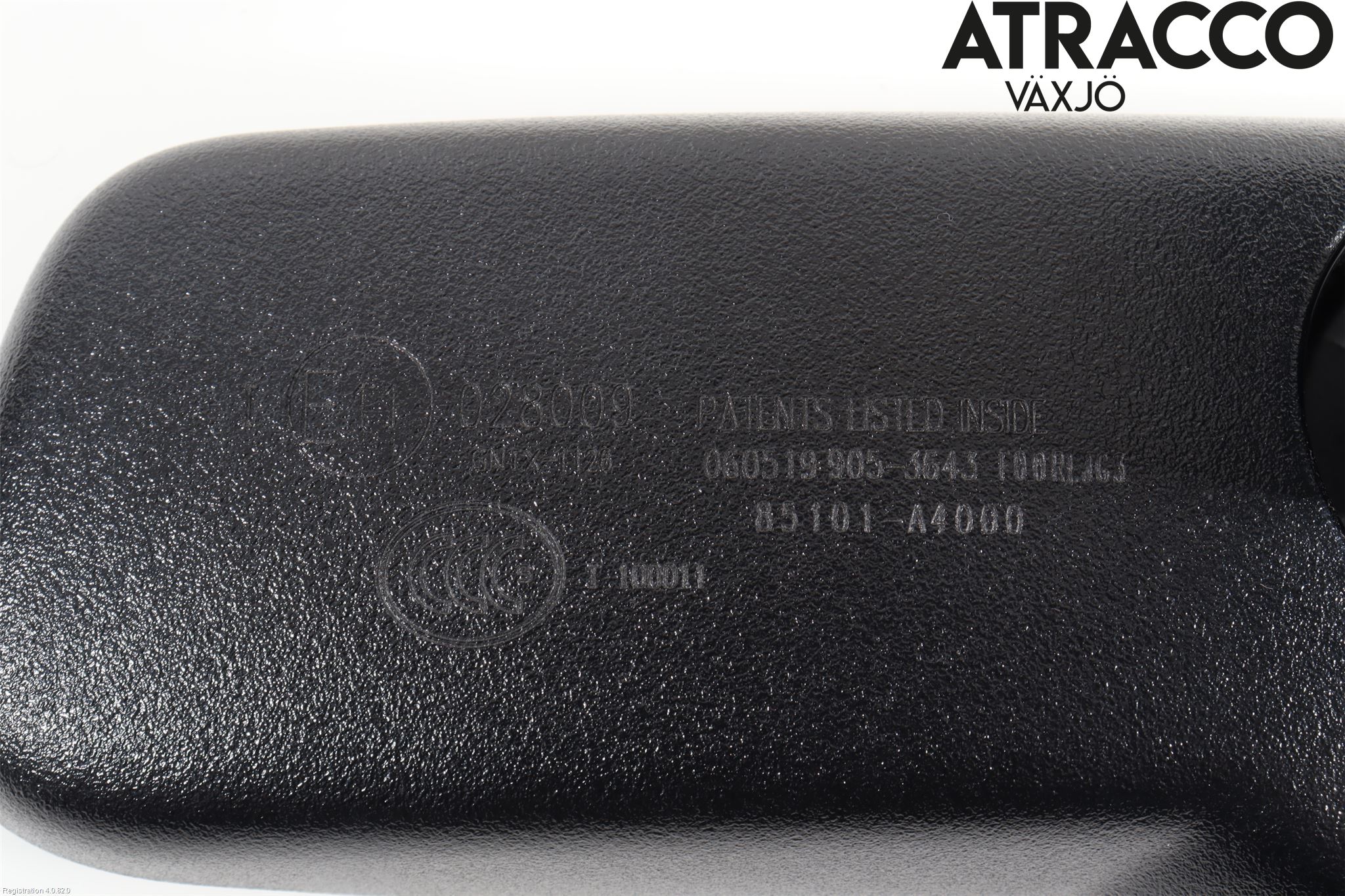 Hyundai i20 GB 15-20 Speil Innvendig El