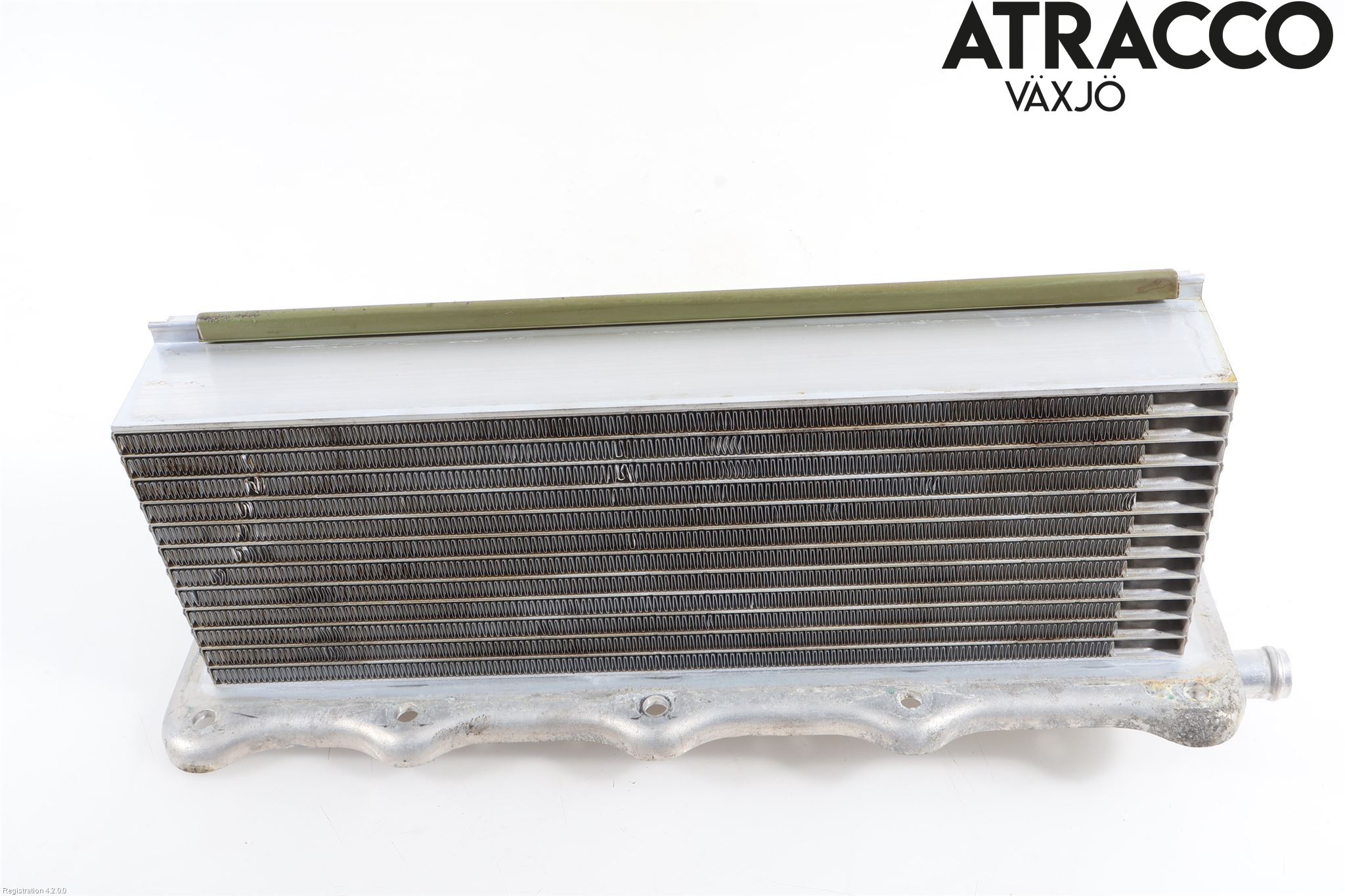 Volkswagen VW GOLF / E-GOLF VII 13-20 Intercooler Radiator