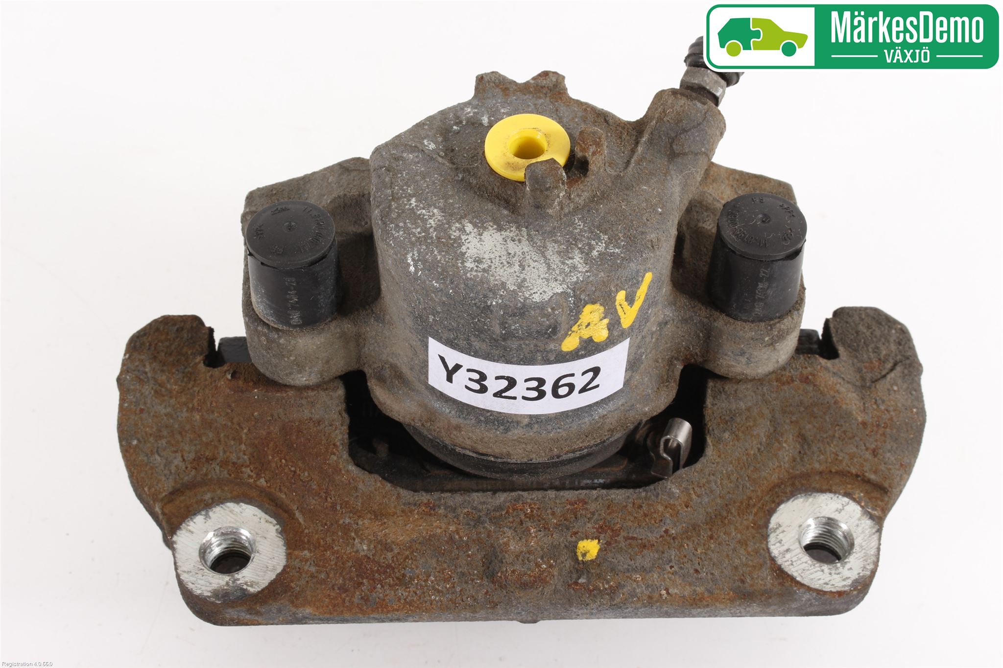 Honda CIVIC 17-22 Bremsecaliper Foran Høyre