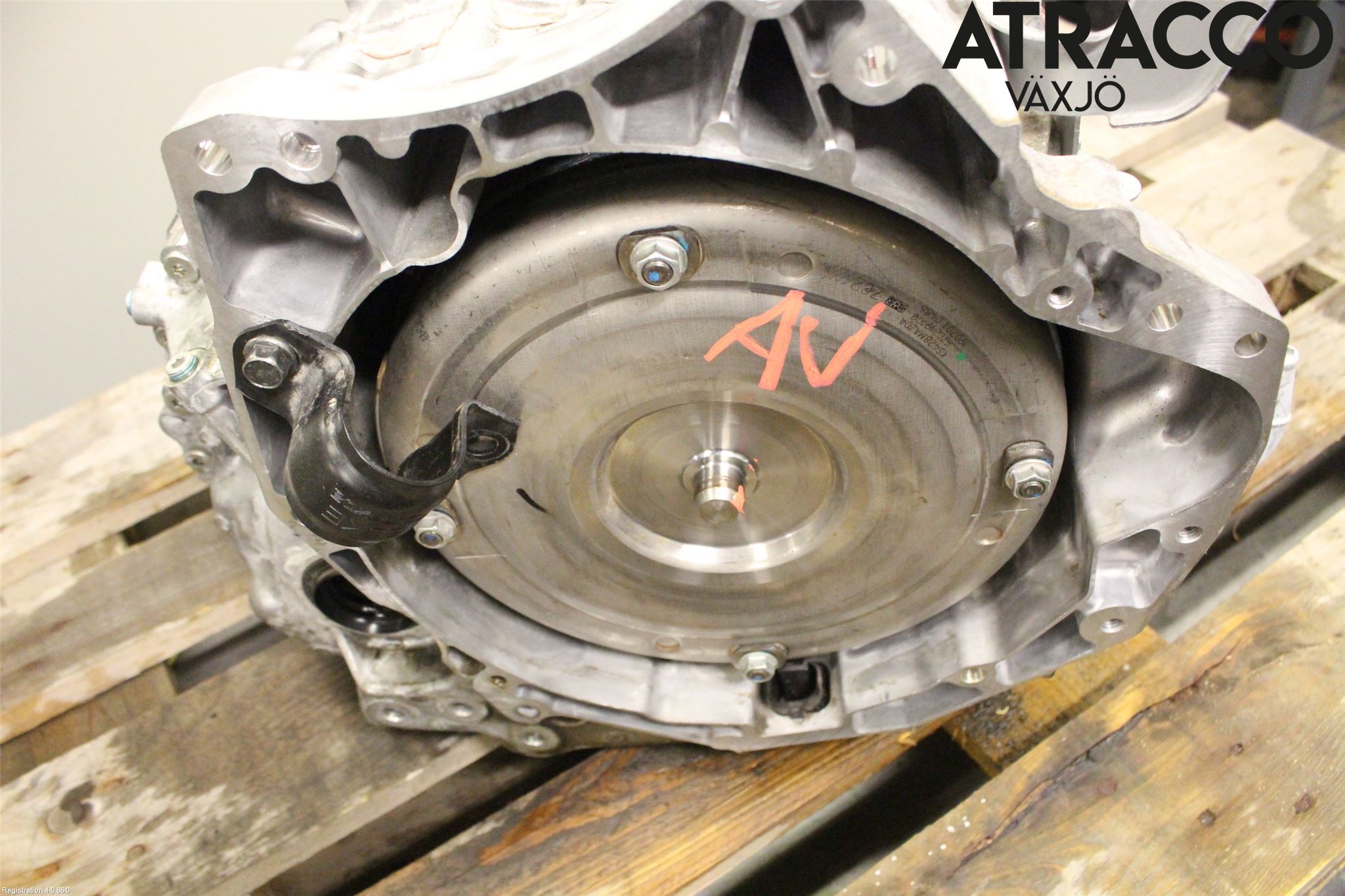 Mazda CX-30 20- Gearkasse Automat