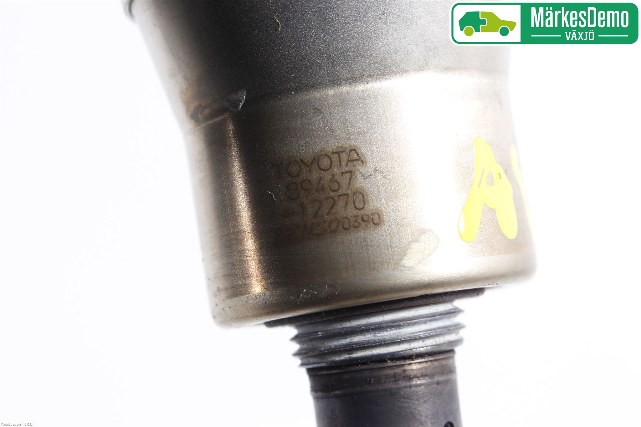 Toyota AURIS 13-19 Inns Lambdasonde