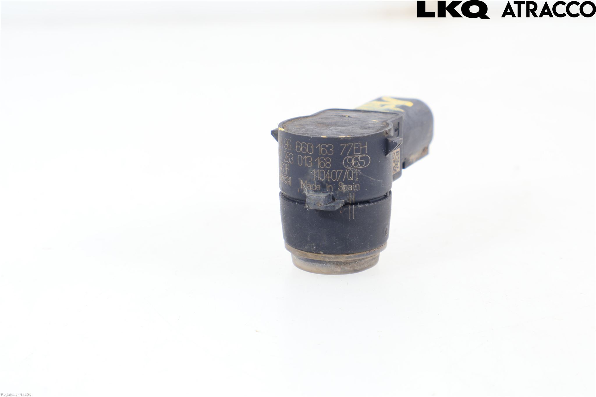 Peugeot 508 11-18 Sensor Ryggesensor