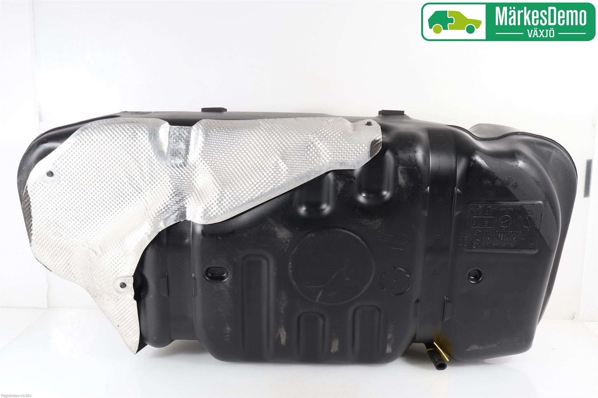 Hyundai i20 GB 15-20 Drivstofftank Innsprøytning