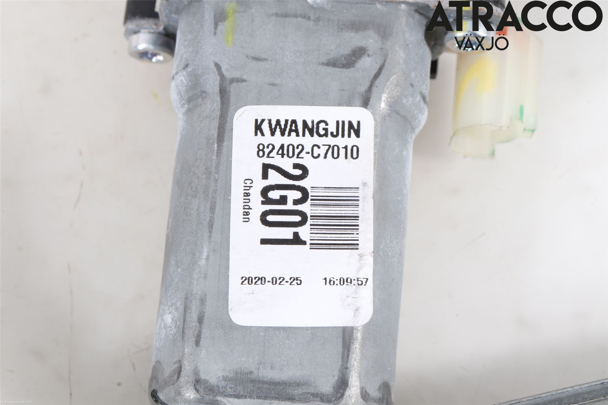 Hyundai i20 GB 15-20 Vindusheis El Komp