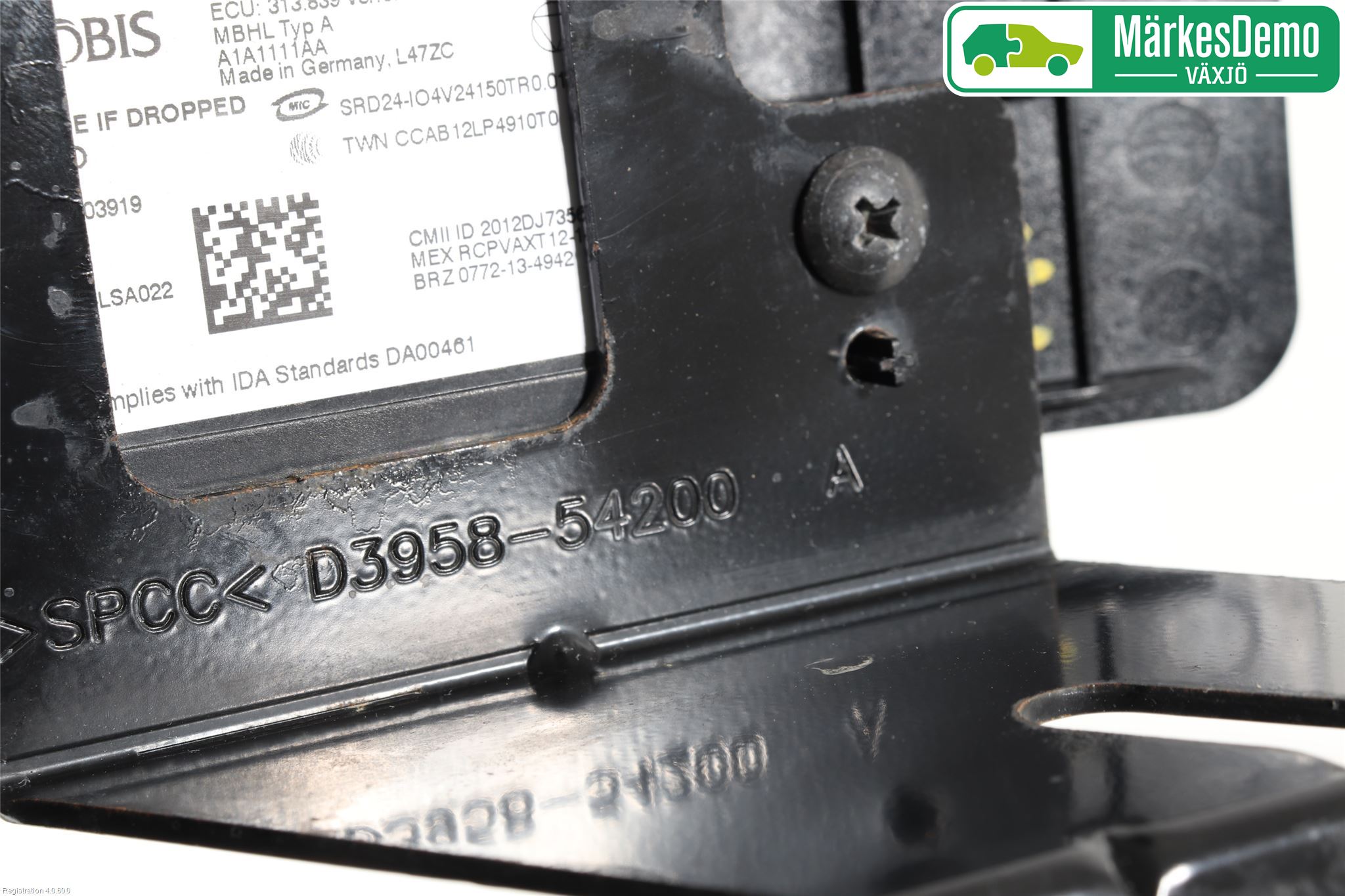Hyundai TUCSON 05- Sensor Kollisjonsbeskyttelse